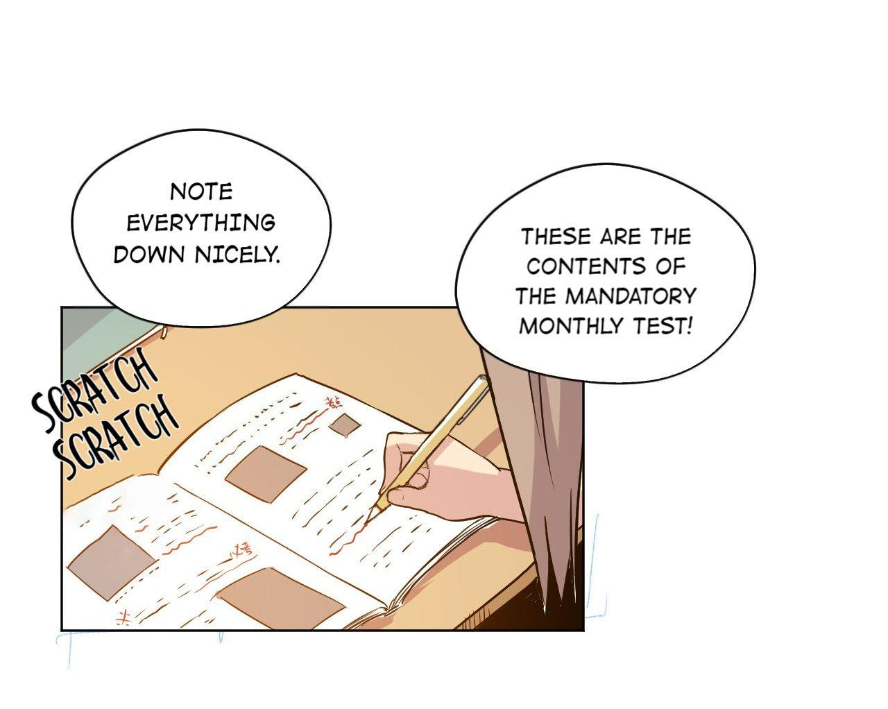 Lord of Catastrophe Chapter 32 - page 39