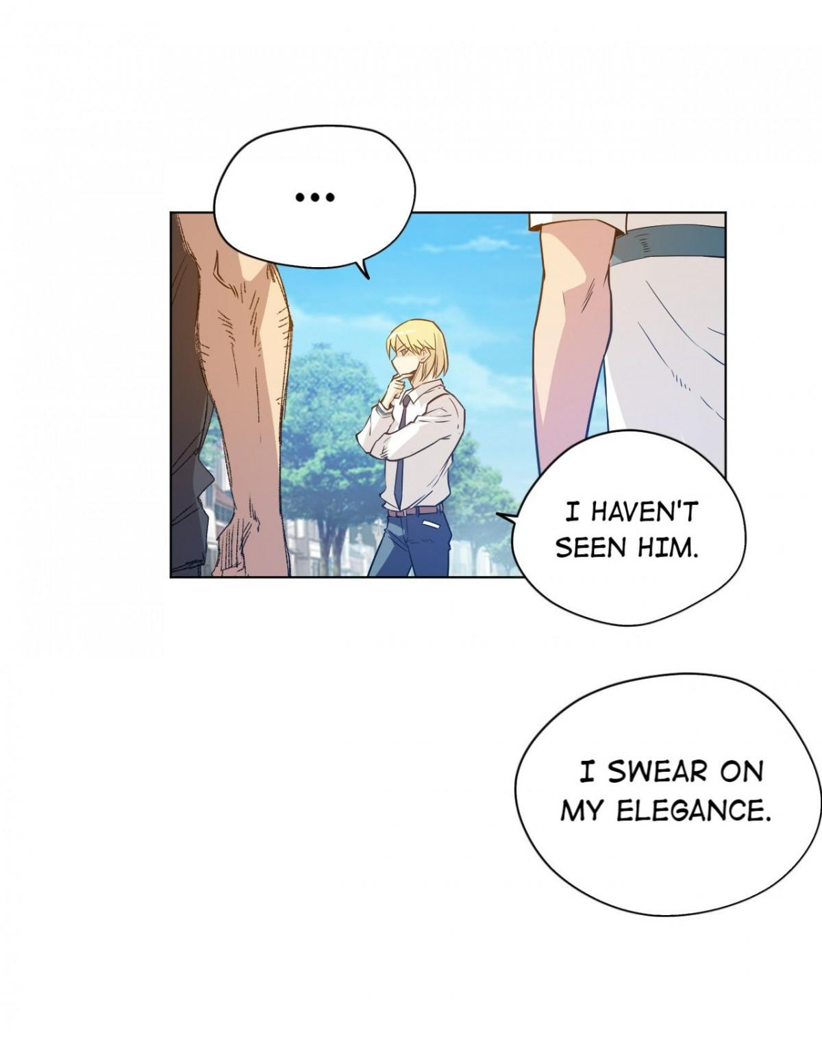Lord of Catastrophe Chapter 32 - page 4
