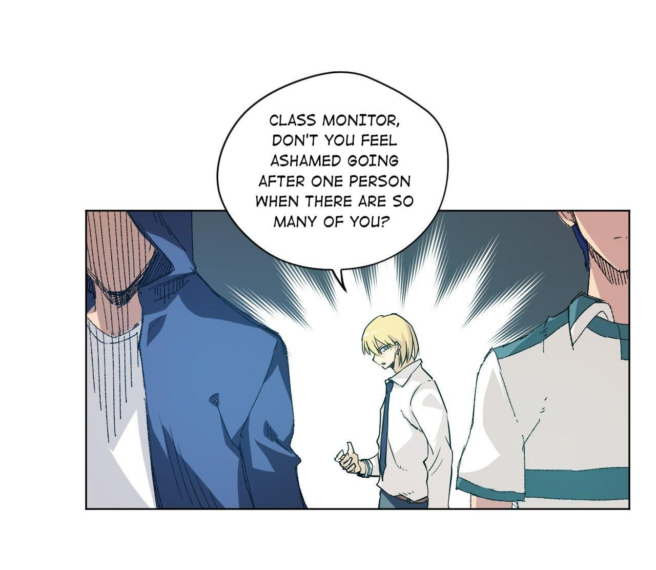 Lord of Catastrophe Chapter 32 - page 7