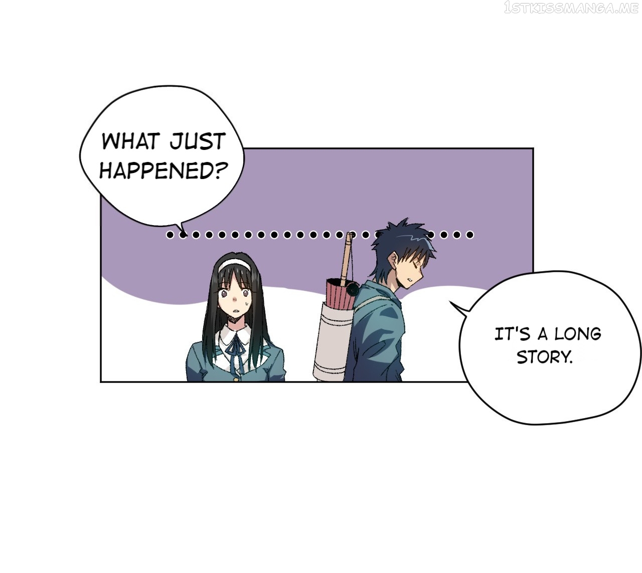 Lord of Catastrophe Chapter 49.1 - page 20
