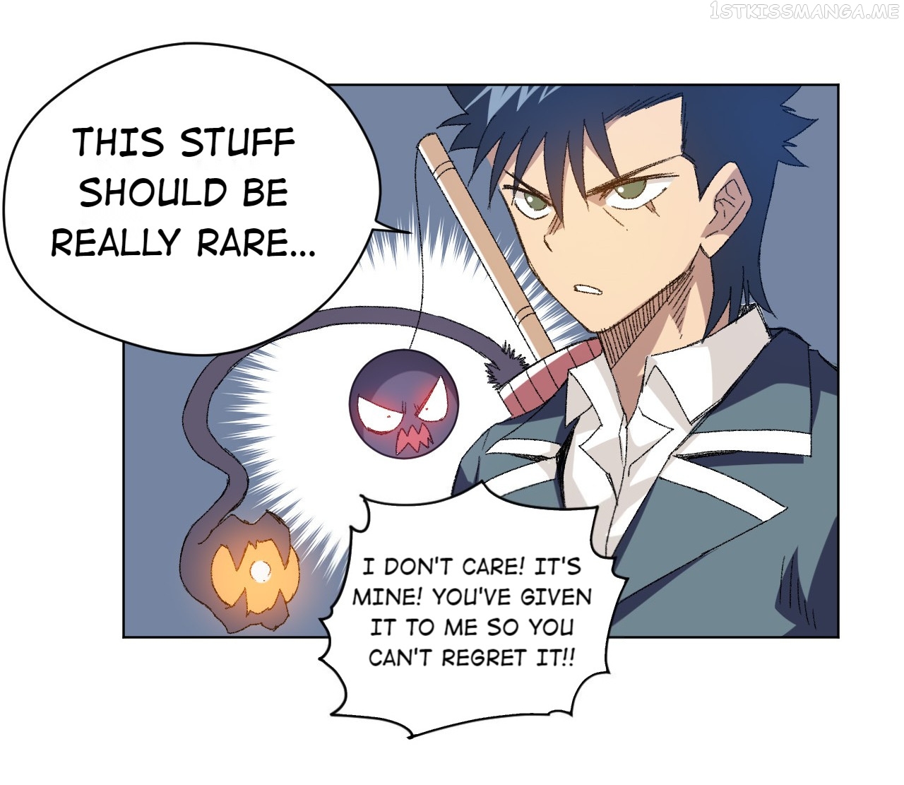 Lord of Catastrophe Chapter 49.1 - page 23