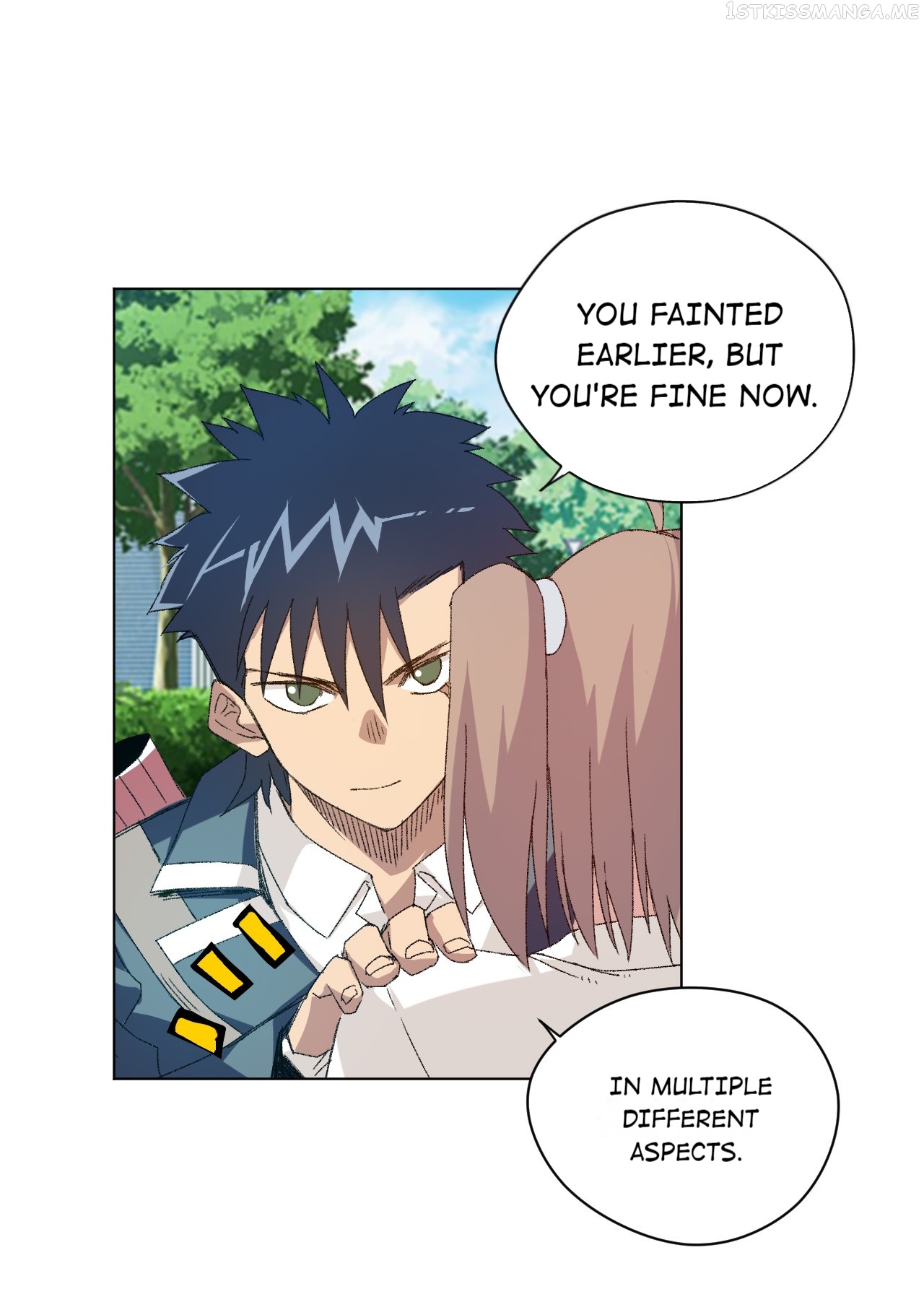 Lord of Catastrophe Chapter 49.1 - page 5
