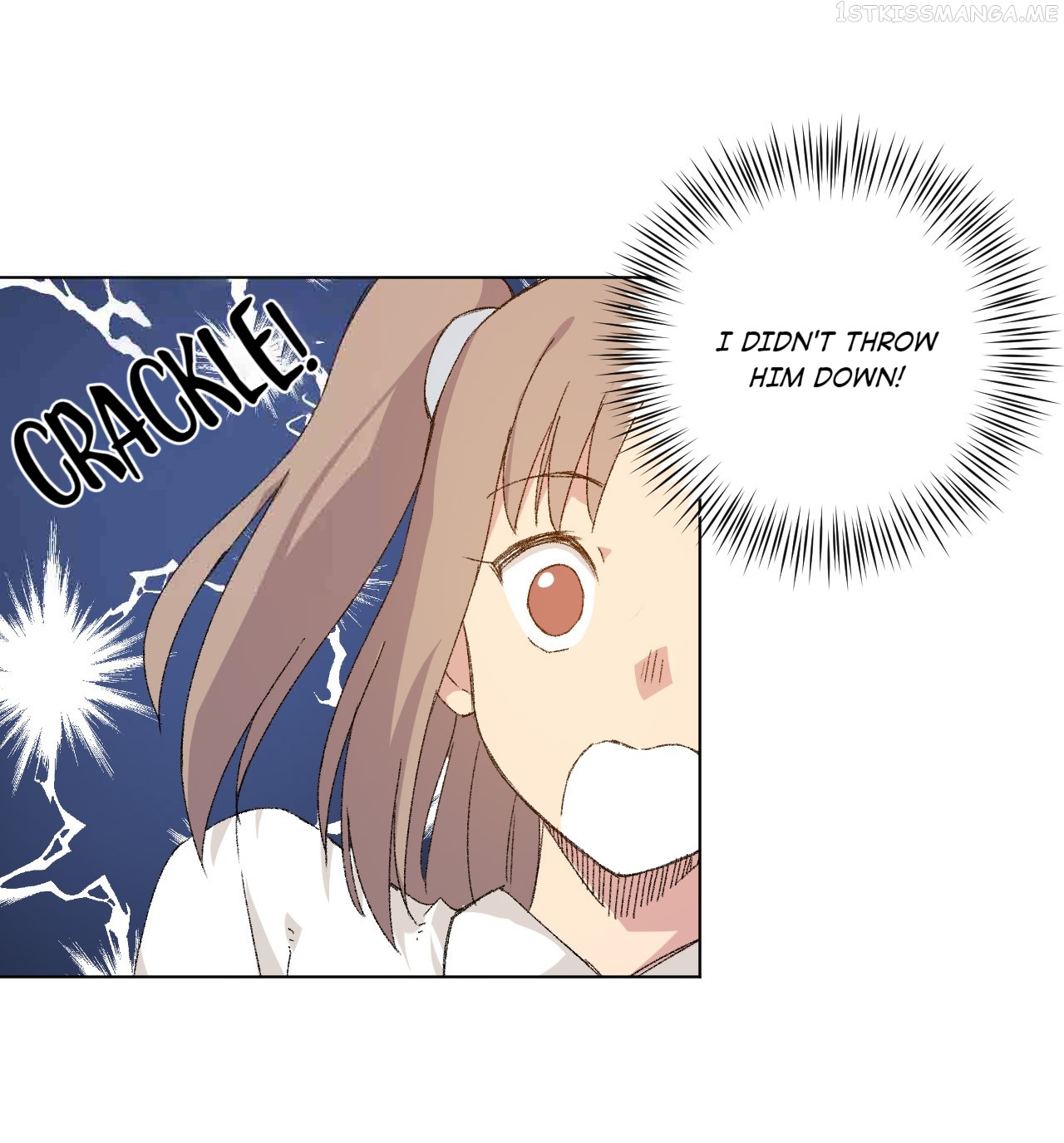 Lord of Catastrophe Chapter 49.1 - page 9