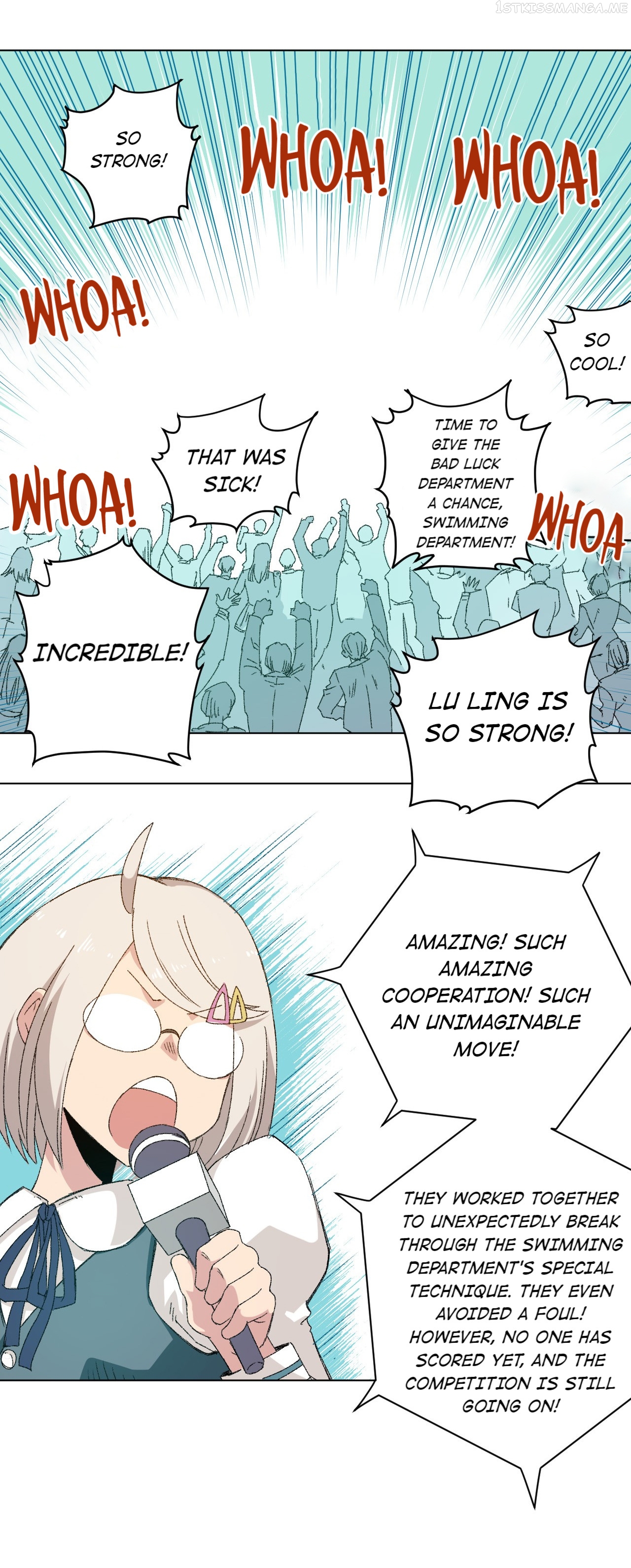 Lord of Catastrophe Chapter 77.1 - page 15