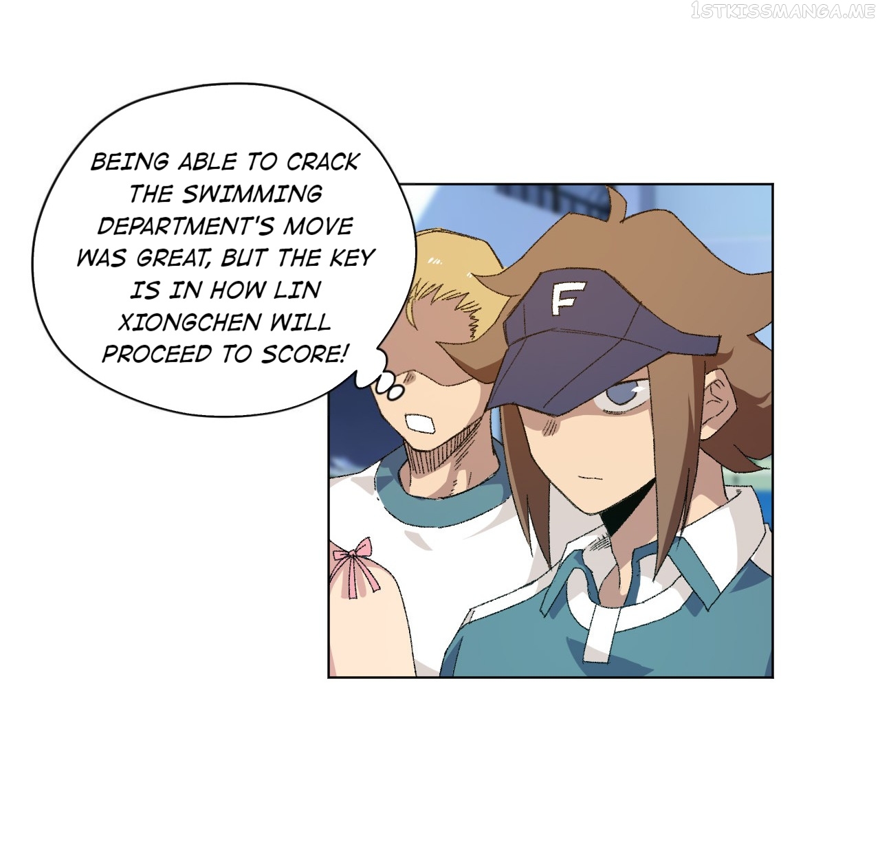 Lord of Catastrophe Chapter 77.1 - page 17