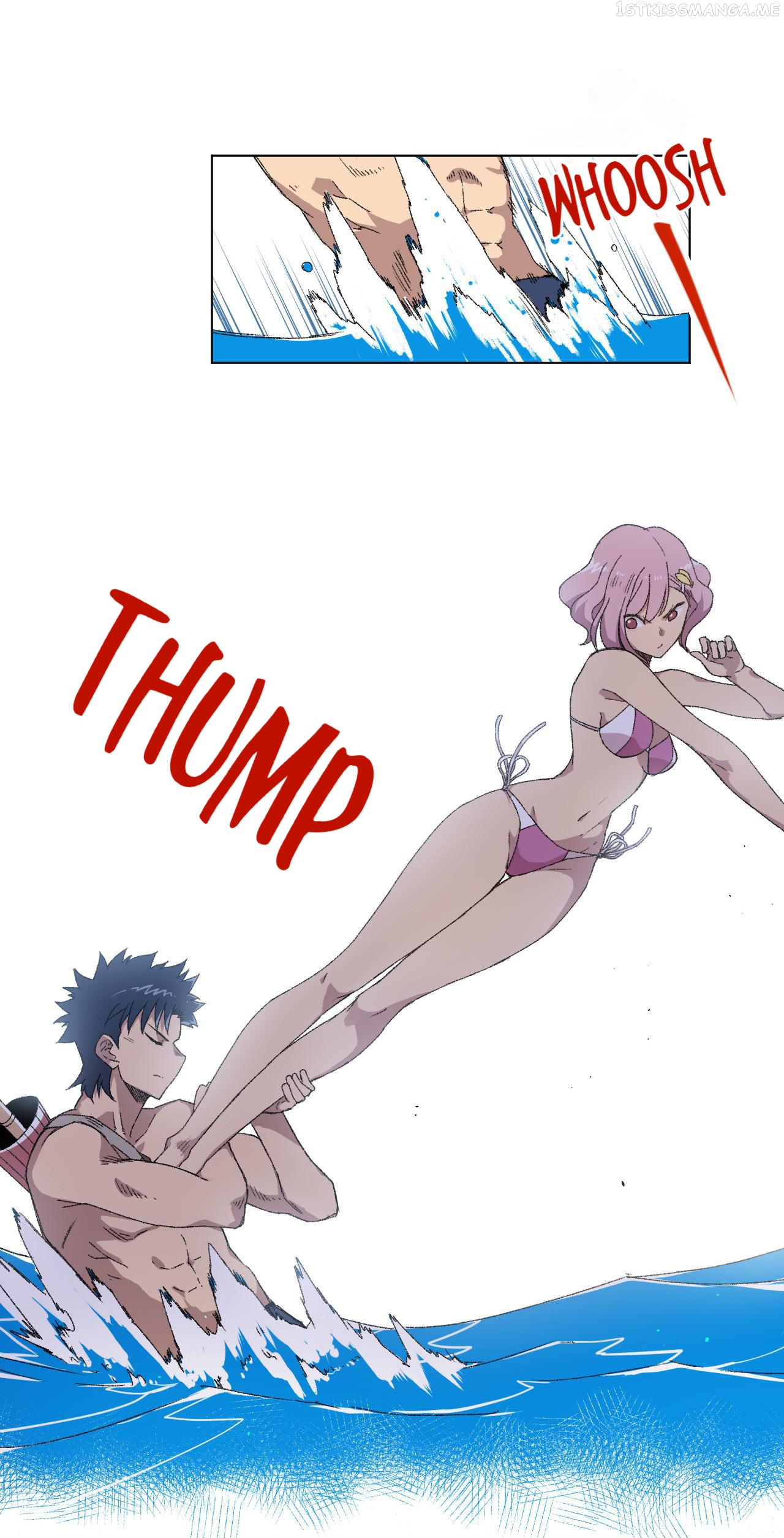 Lord of Catastrophe Chapter 77.1 - page 2