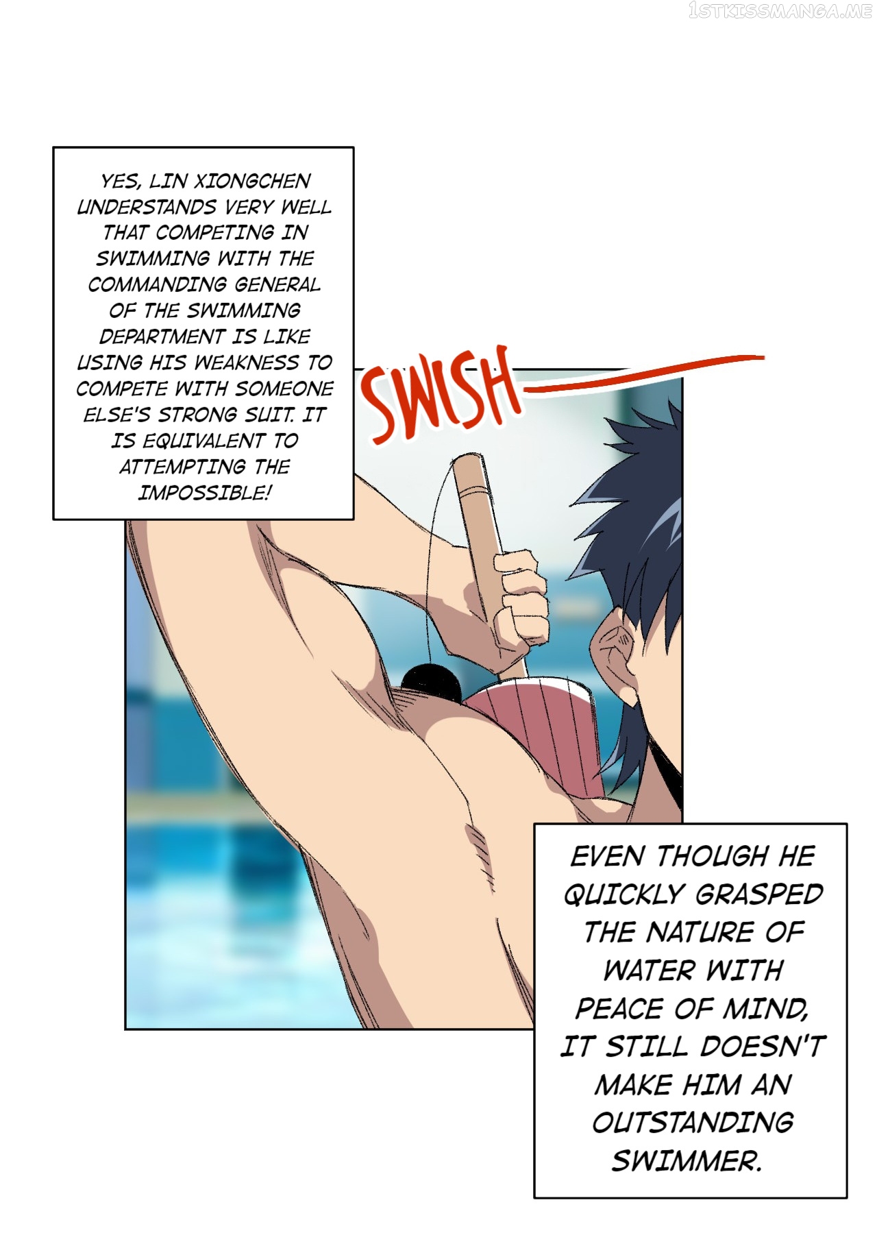 Lord of Catastrophe Chapter 77.1 - page 22