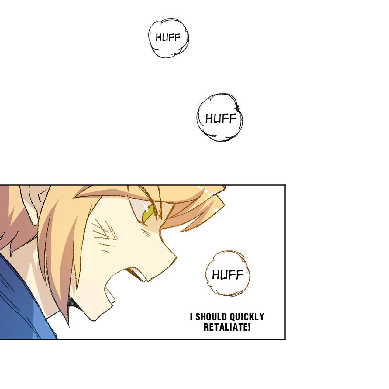 Lord of Catastrophe Chapter 37 - page 13
