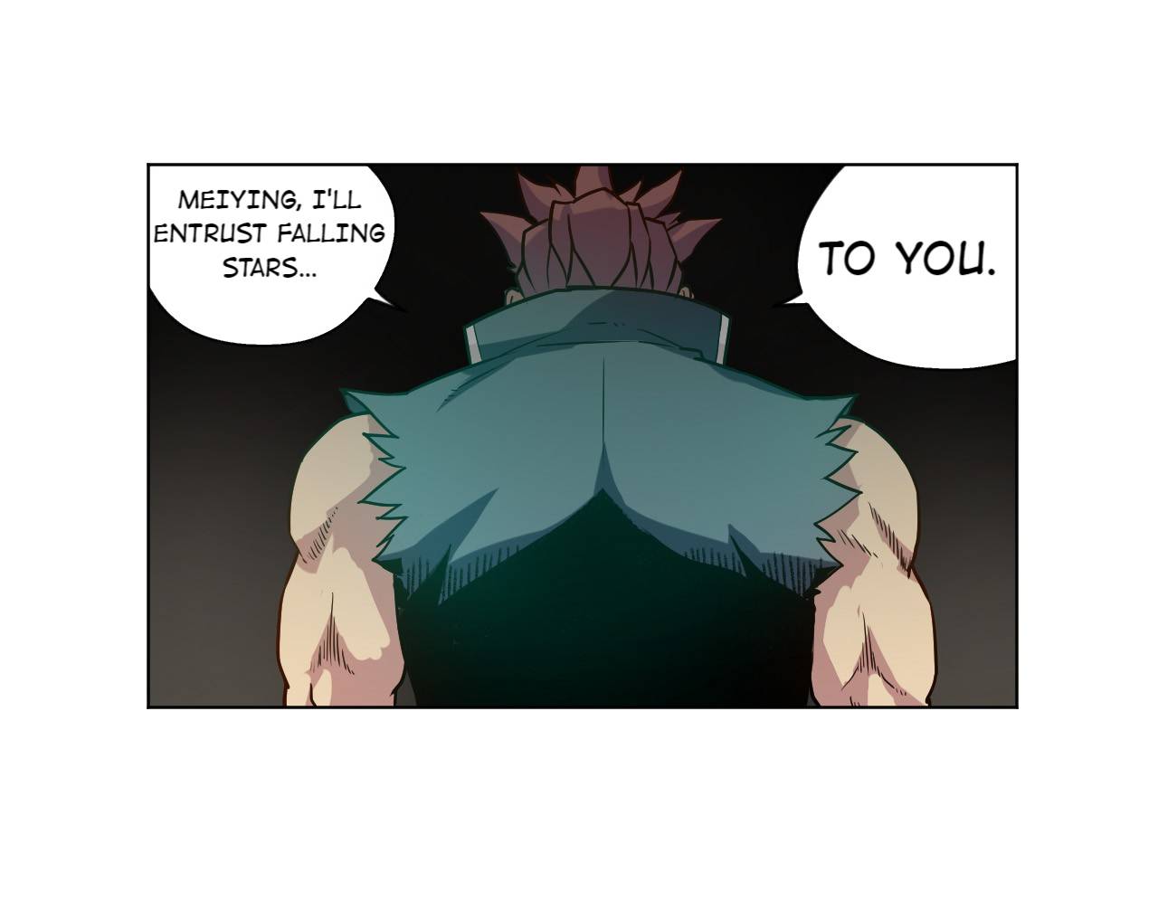 Lord of Catastrophe Chapter 37 - page 36