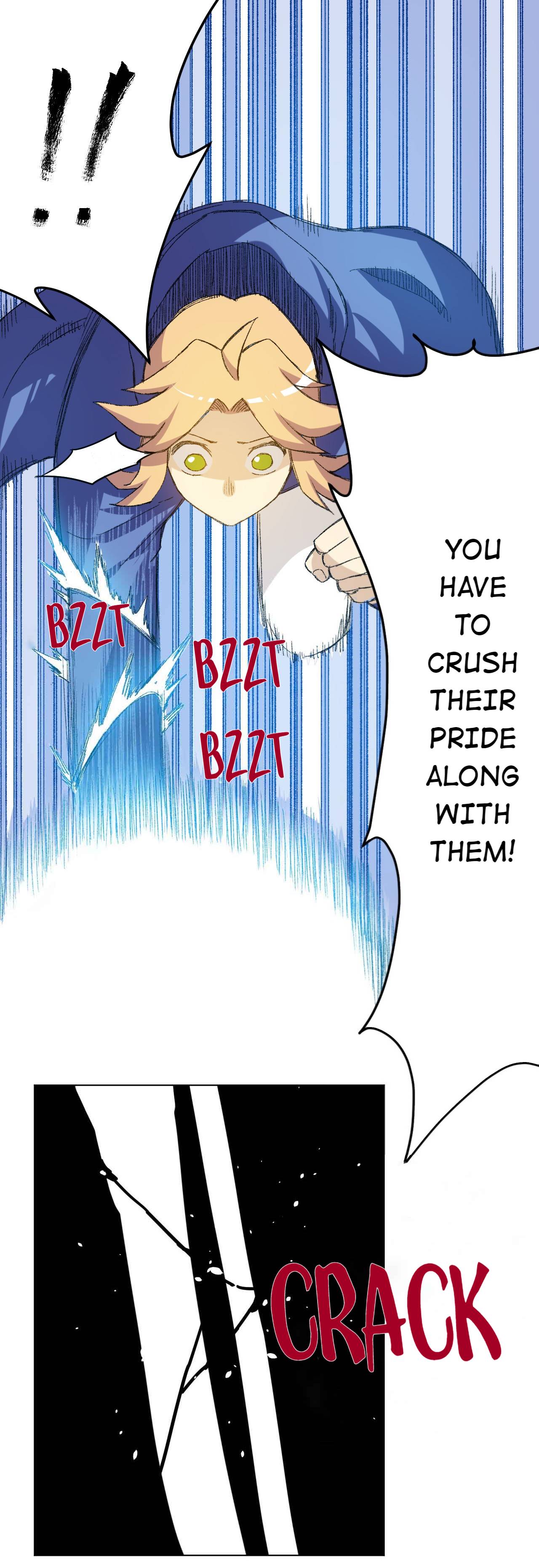 Lord of Catastrophe Chapter 37 - page 44