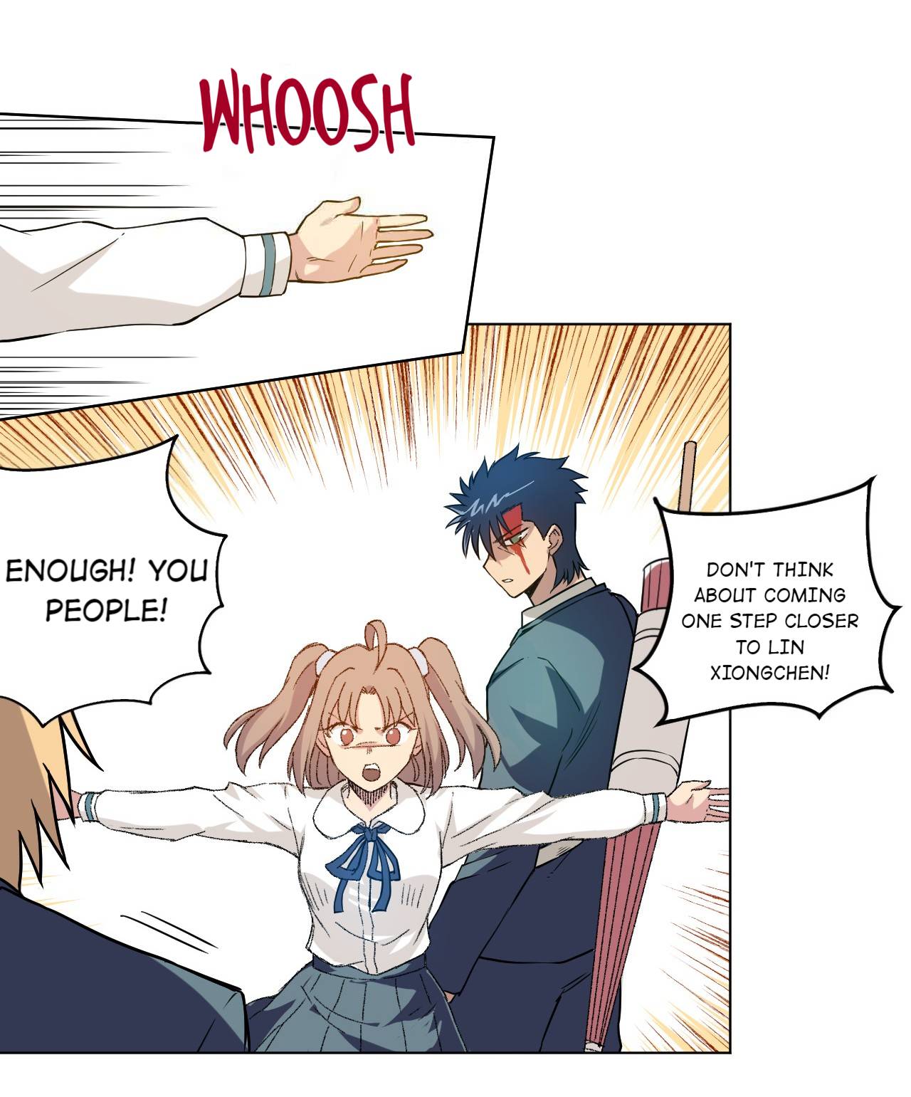 Lord of Catastrophe Chapter 37 - page 49