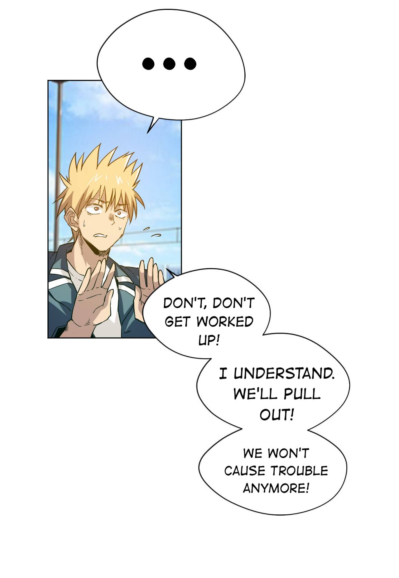 Lord of Catastrophe Chapter 37 - page 50
