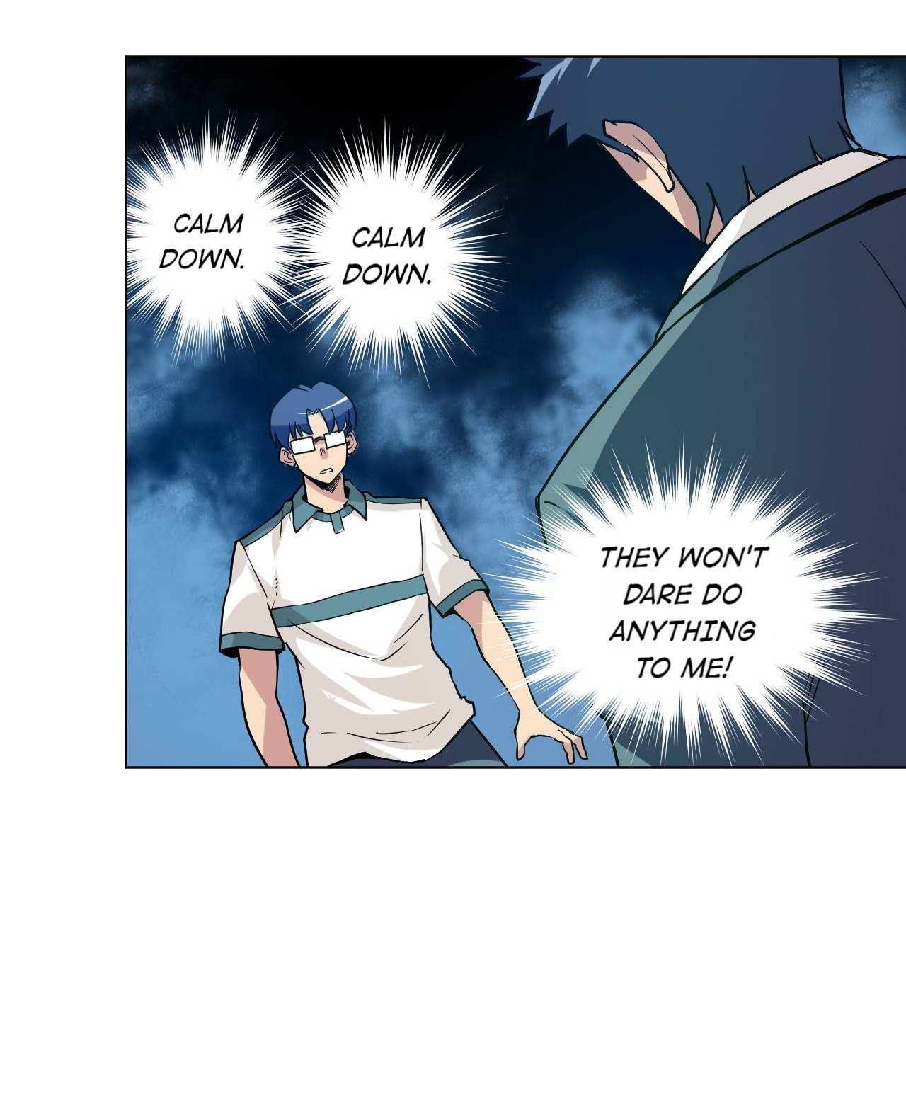 Lord of Catastrophe Chapter 37 - page 56