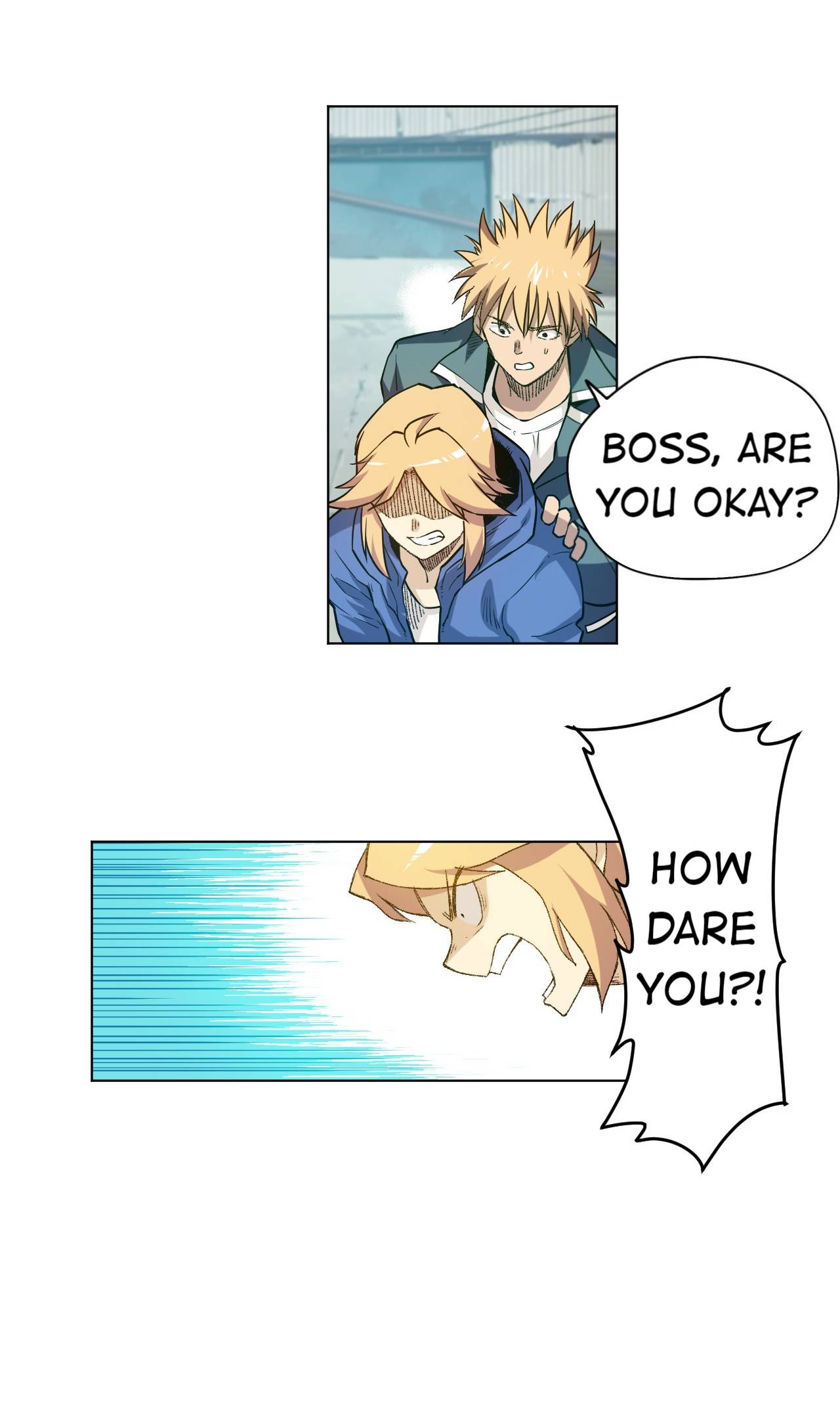 Lord of Catastrophe Chapter 37 - page 8