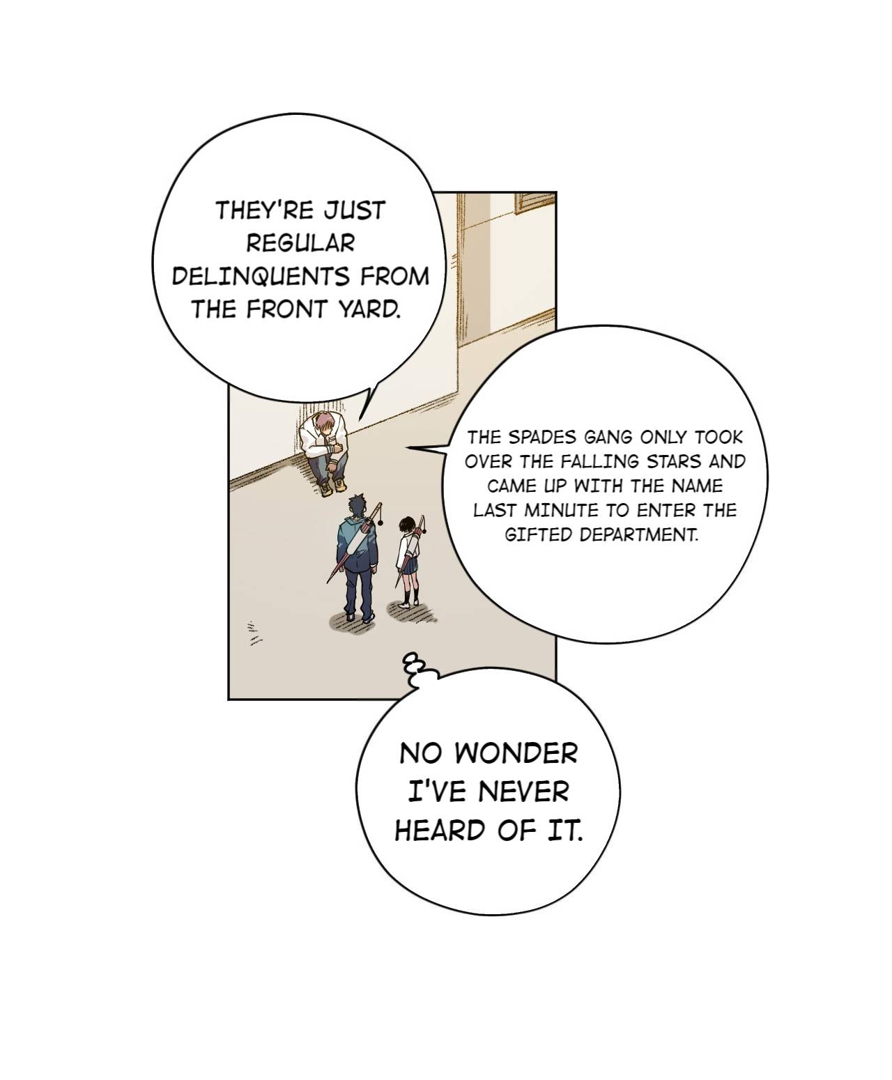 Lord of Catastrophe Chapter 84 - page 1
