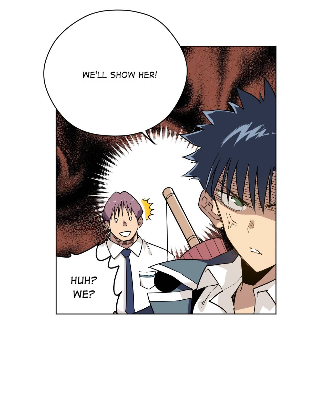 Lord of Catastrophe Chapter 84 - page 16
