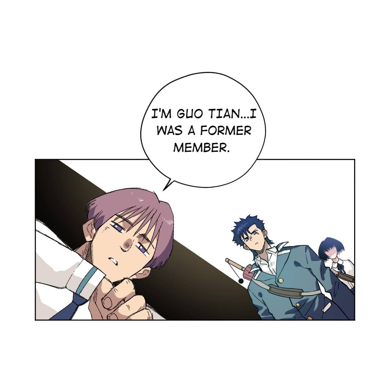 Lord of Catastrophe Chapter 84 - page 2