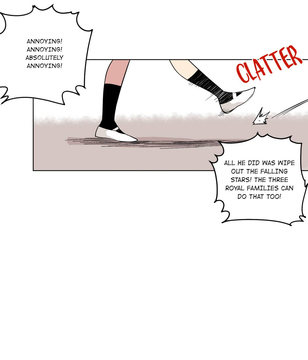 Lord of Catastrophe Chapter 84 - page 20