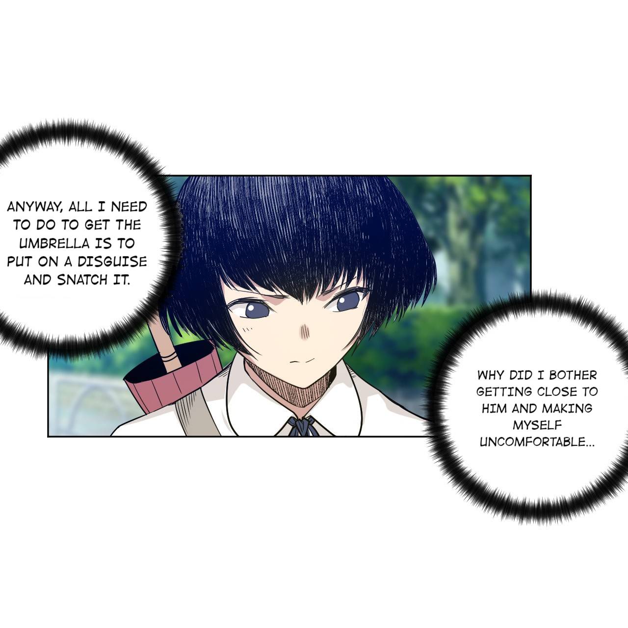 Lord of Catastrophe Chapter 84 - page 21