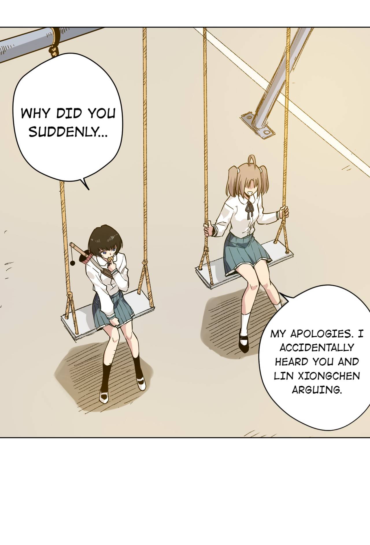 Lord of Catastrophe Chapter 84 - page 24