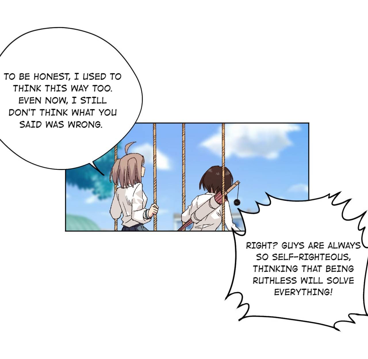 Lord of Catastrophe Chapter 84 - page 25