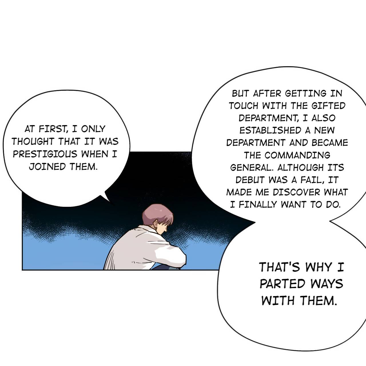 Lord of Catastrophe Chapter 84 - page 3