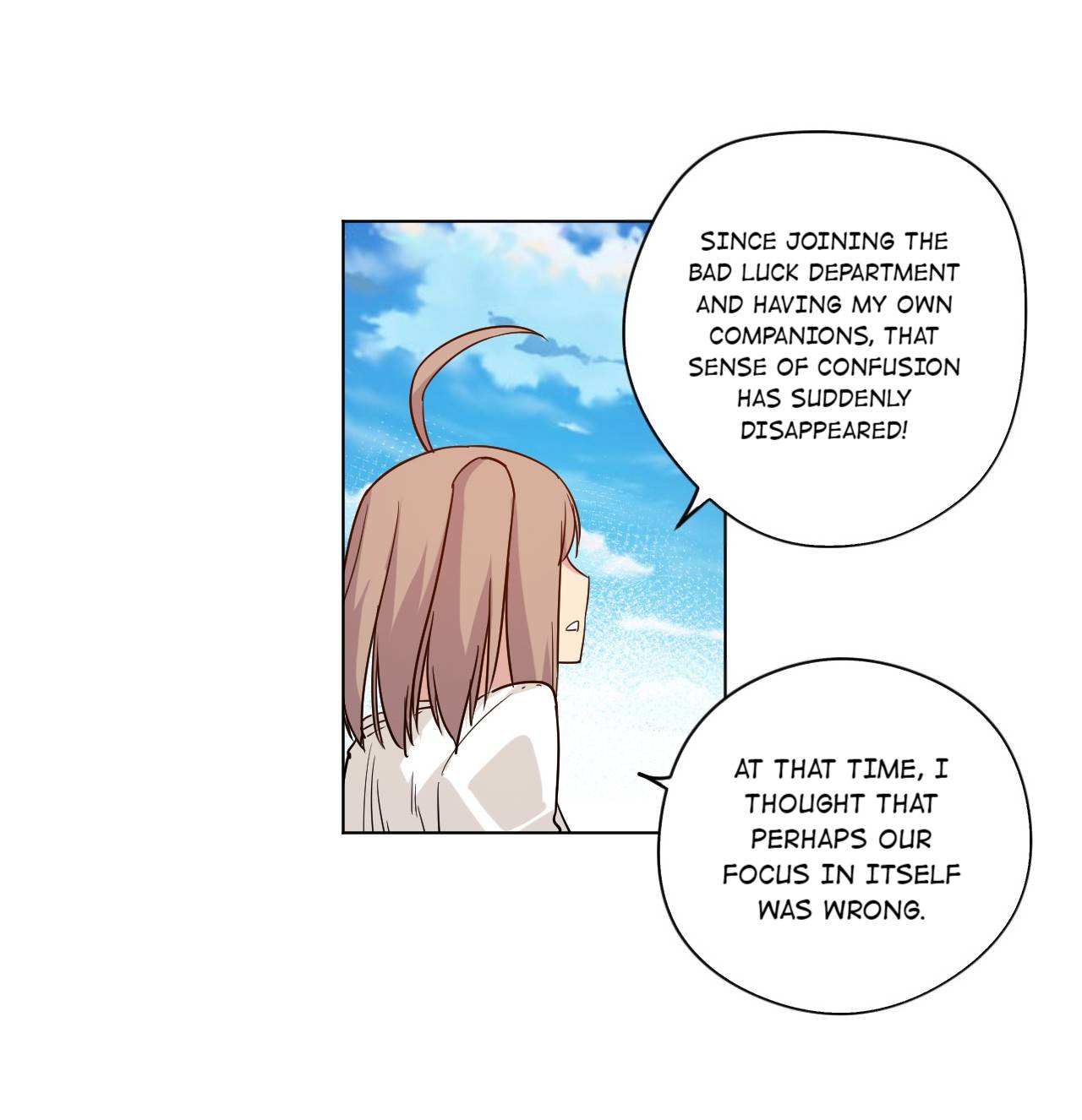 Lord of Catastrophe Chapter 84 - page 33