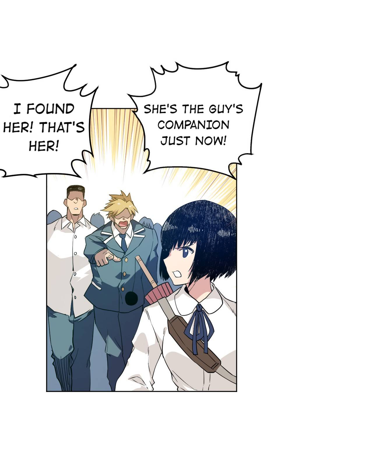 Lord of Catastrophe Chapter 84 - page 37