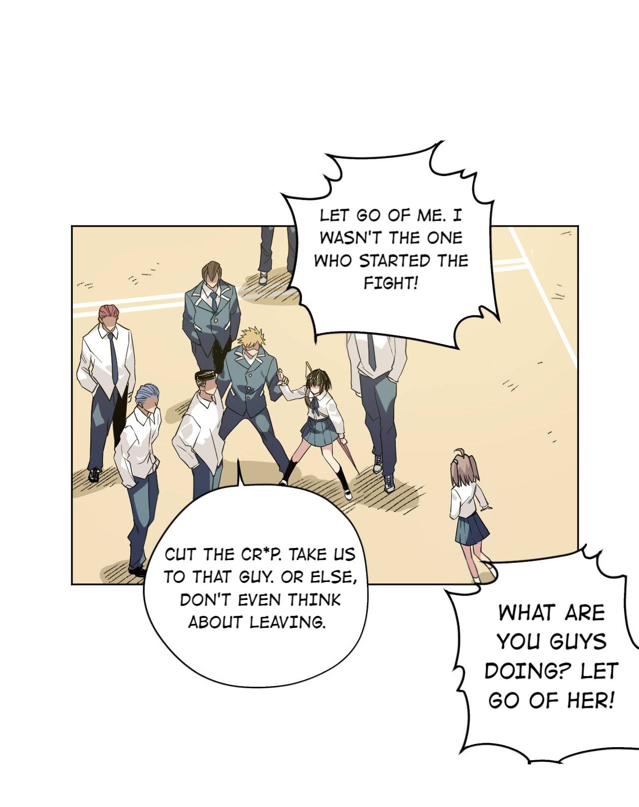 Lord of Catastrophe Chapter 84 - page 38