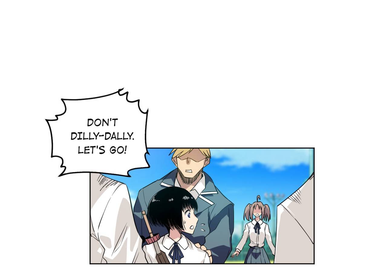 Lord of Catastrophe Chapter 84 - page 40
