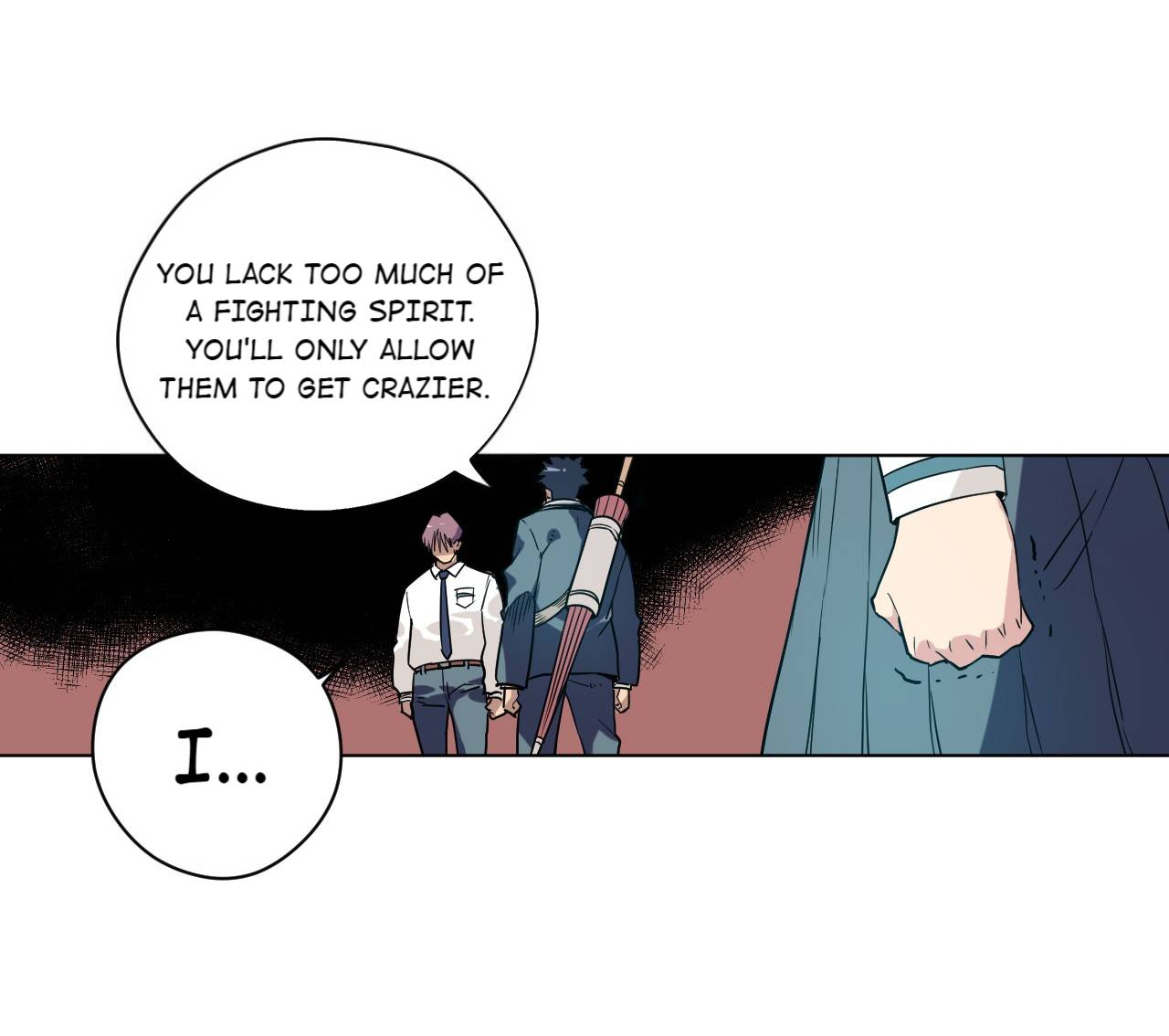 Lord of Catastrophe Chapter 84 - page 8