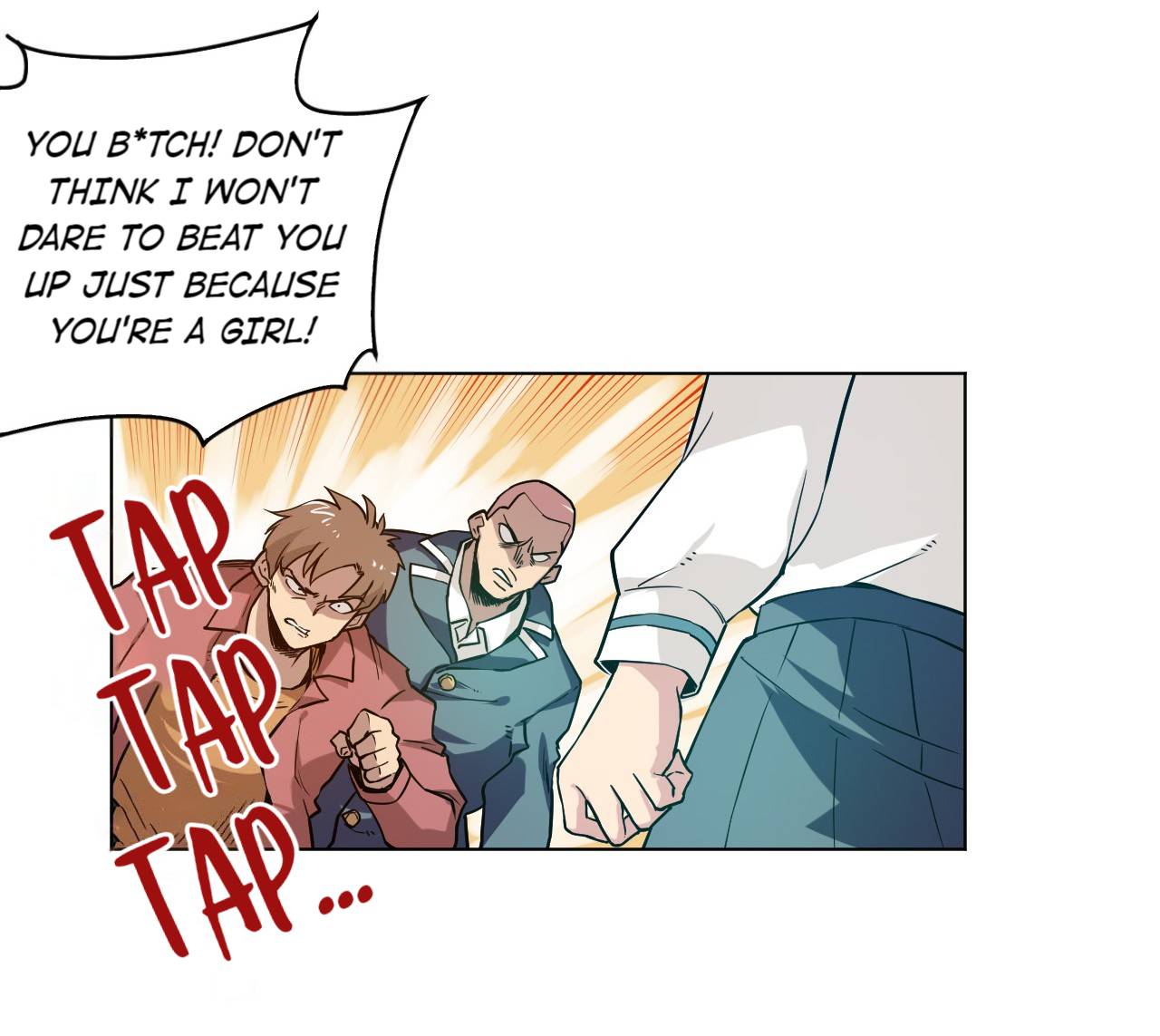 Lord of Catastrophe Chapter 36 - page 11