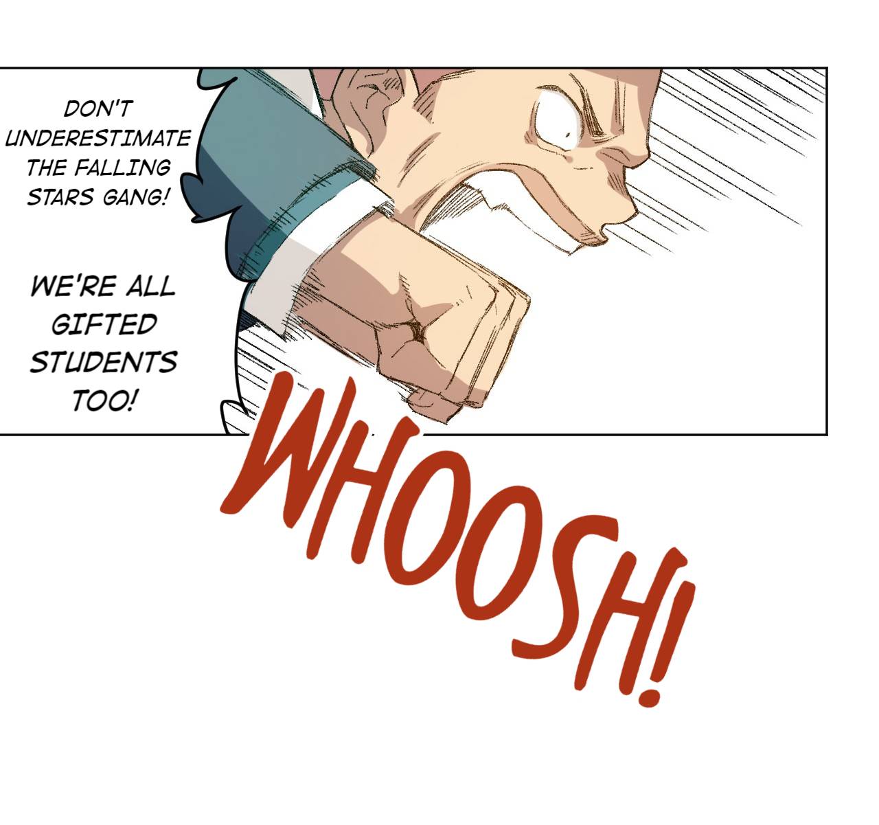 Lord of Catastrophe Chapter 36 - page 15
