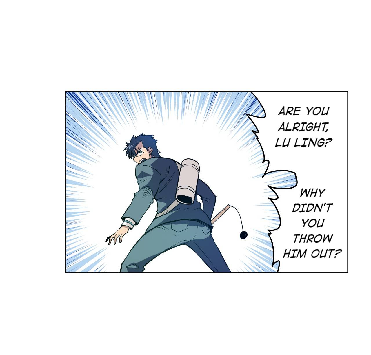 Lord of Catastrophe Chapter 36 - page 39