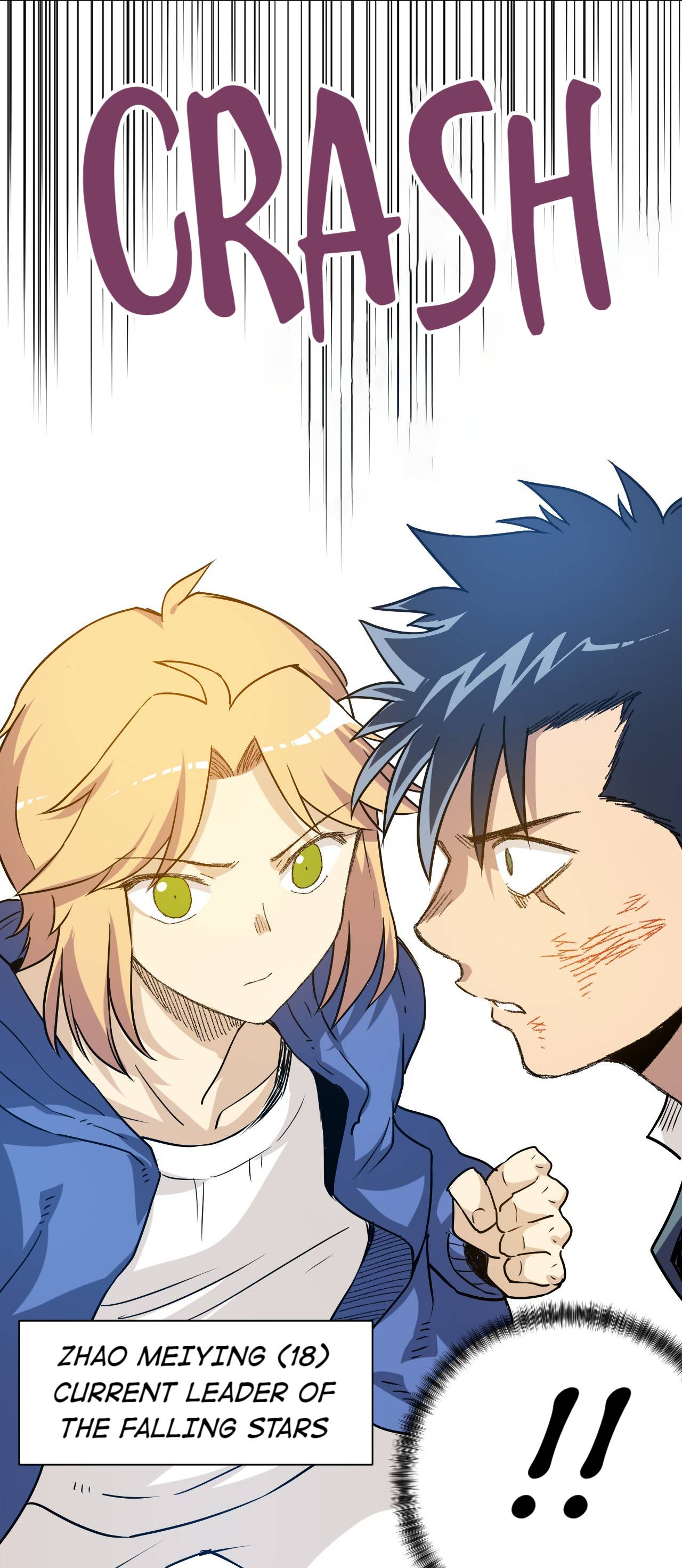 Lord of Catastrophe Chapter 36 - page 45