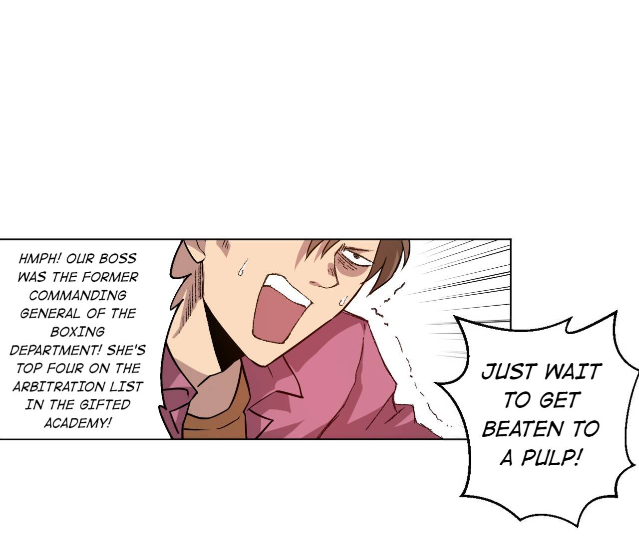 Lord of Catastrophe Chapter 36 - page 46