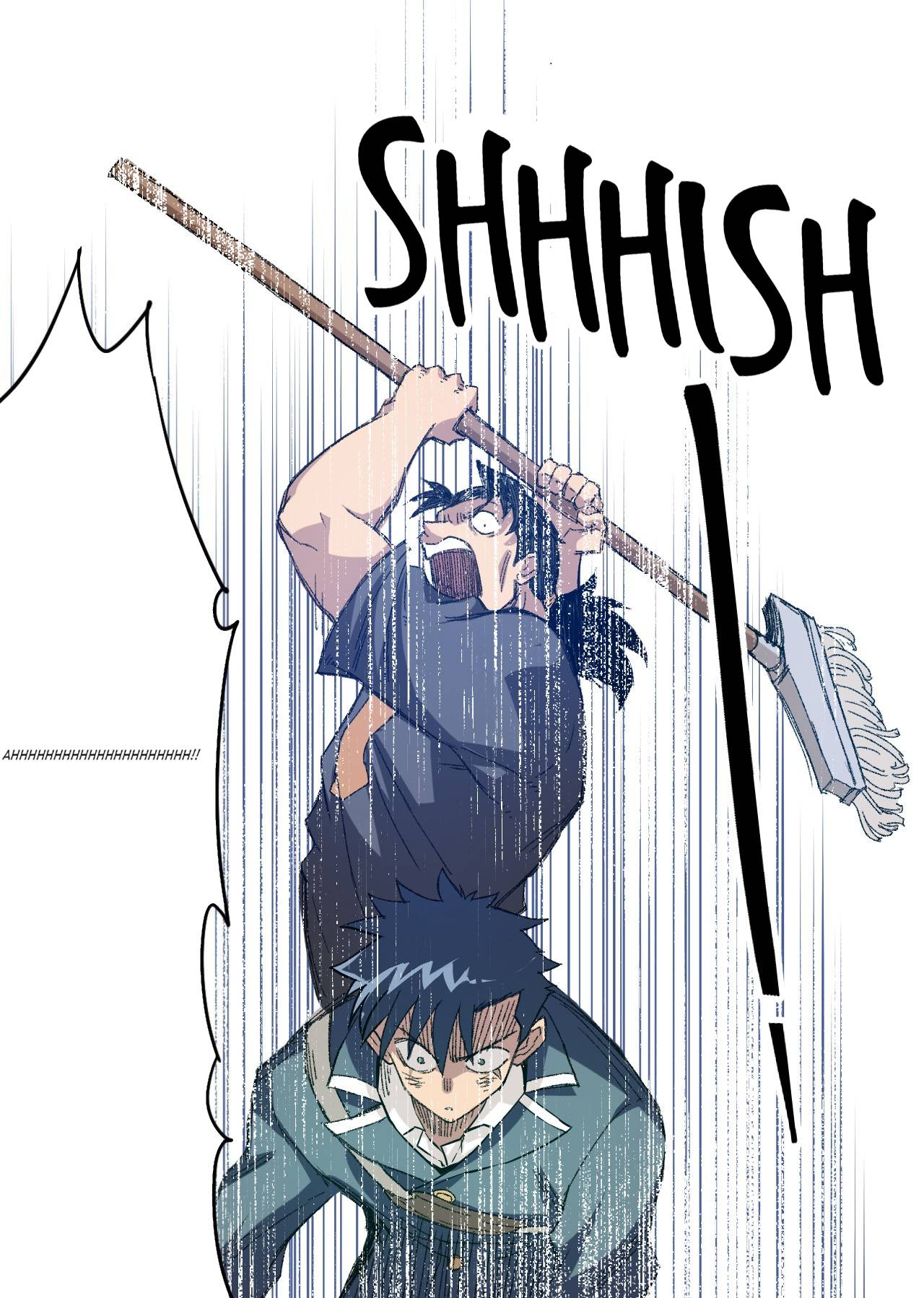 Lord of Catastrophe Chapter 36 - page 48