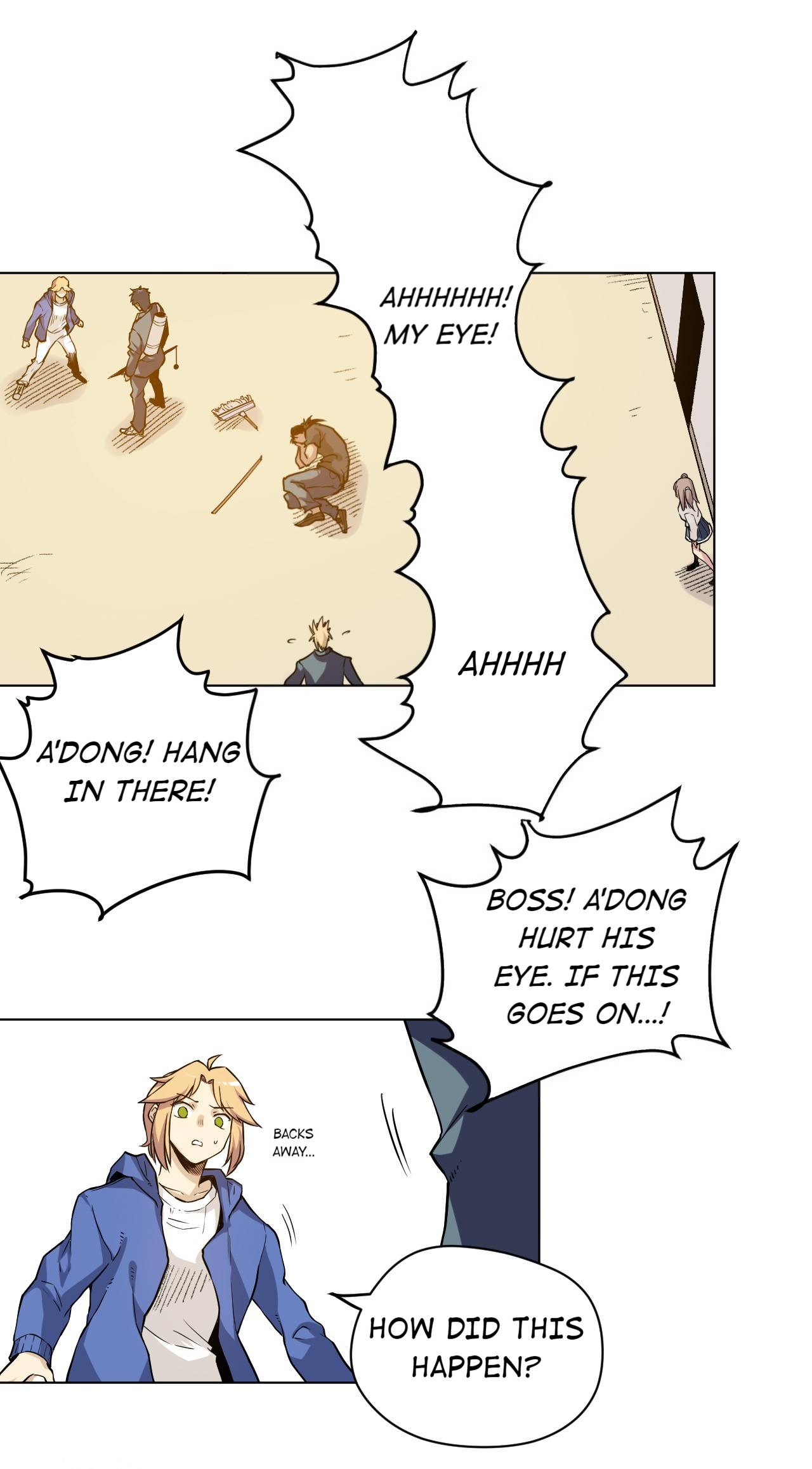 Lord of Catastrophe Chapter 36 - page 53