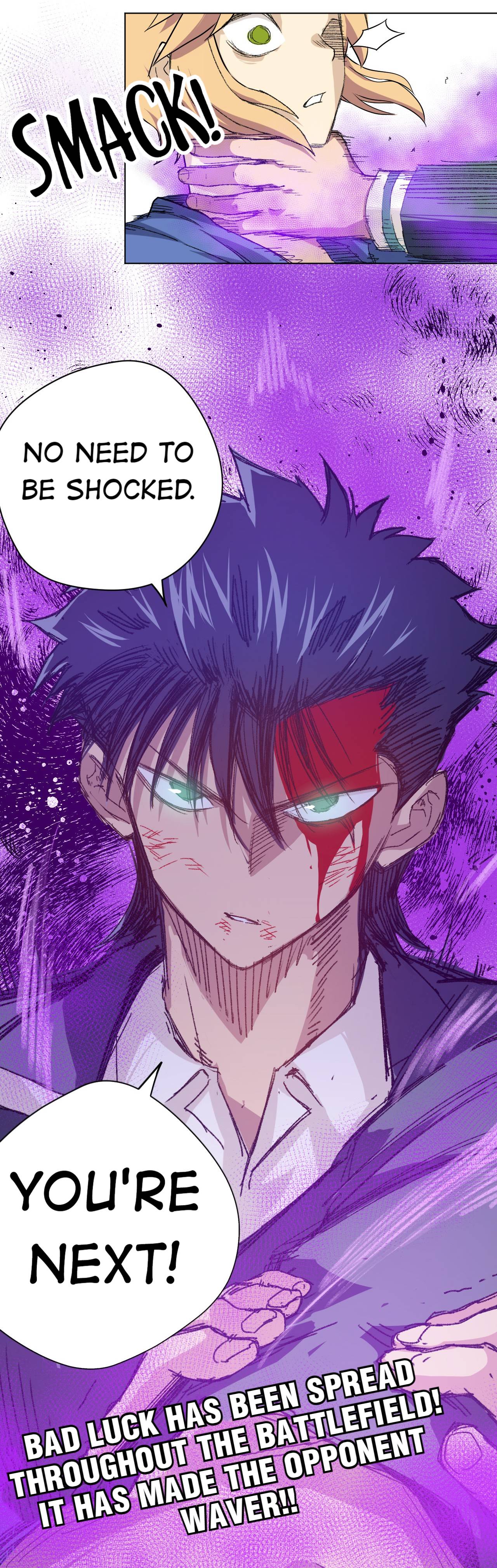 Lord of Catastrophe Chapter 36 - page 54