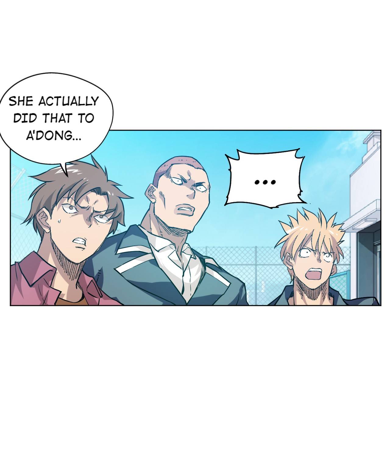 Lord of Catastrophe Chapter 36 - page 9