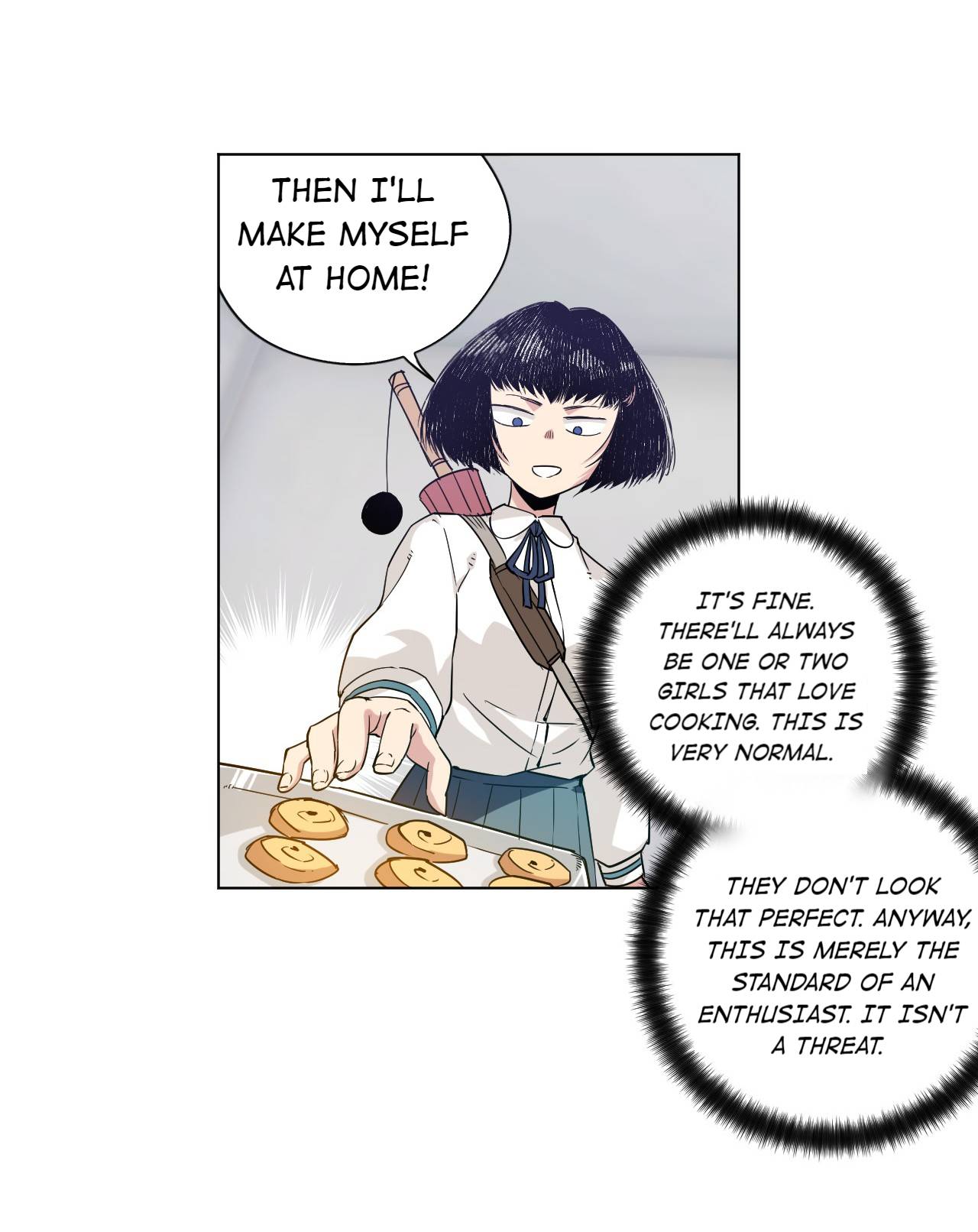 Lord of Catastrophe Chapter 83 - page 15