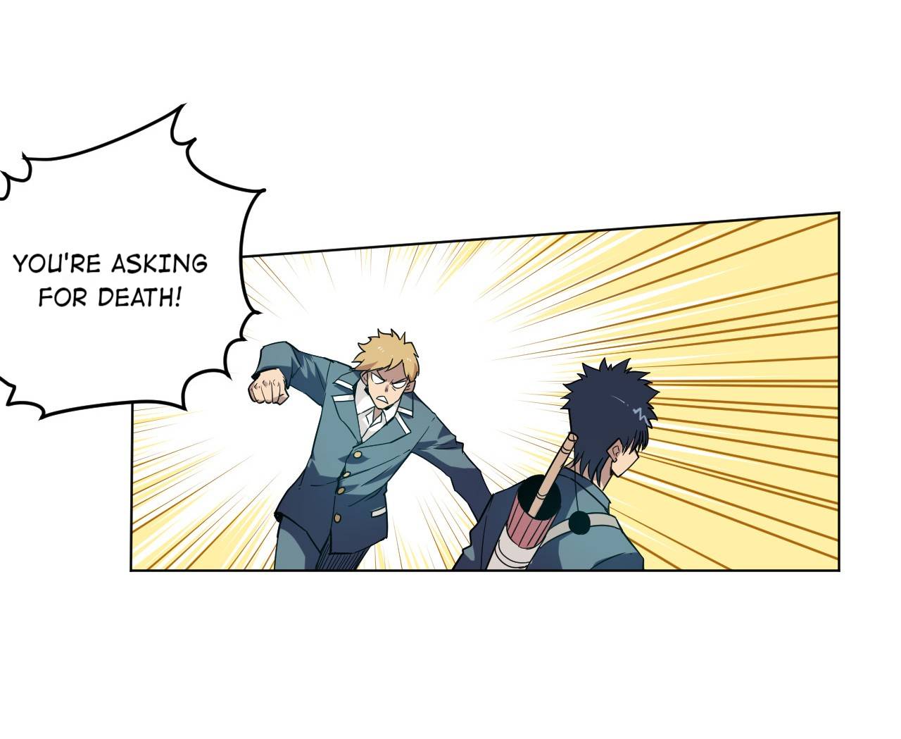 Lord of Catastrophe Chapter 83 - page 39