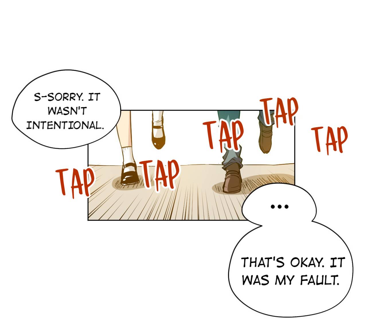 Lord of Catastrophe Chapter 35 - page 1