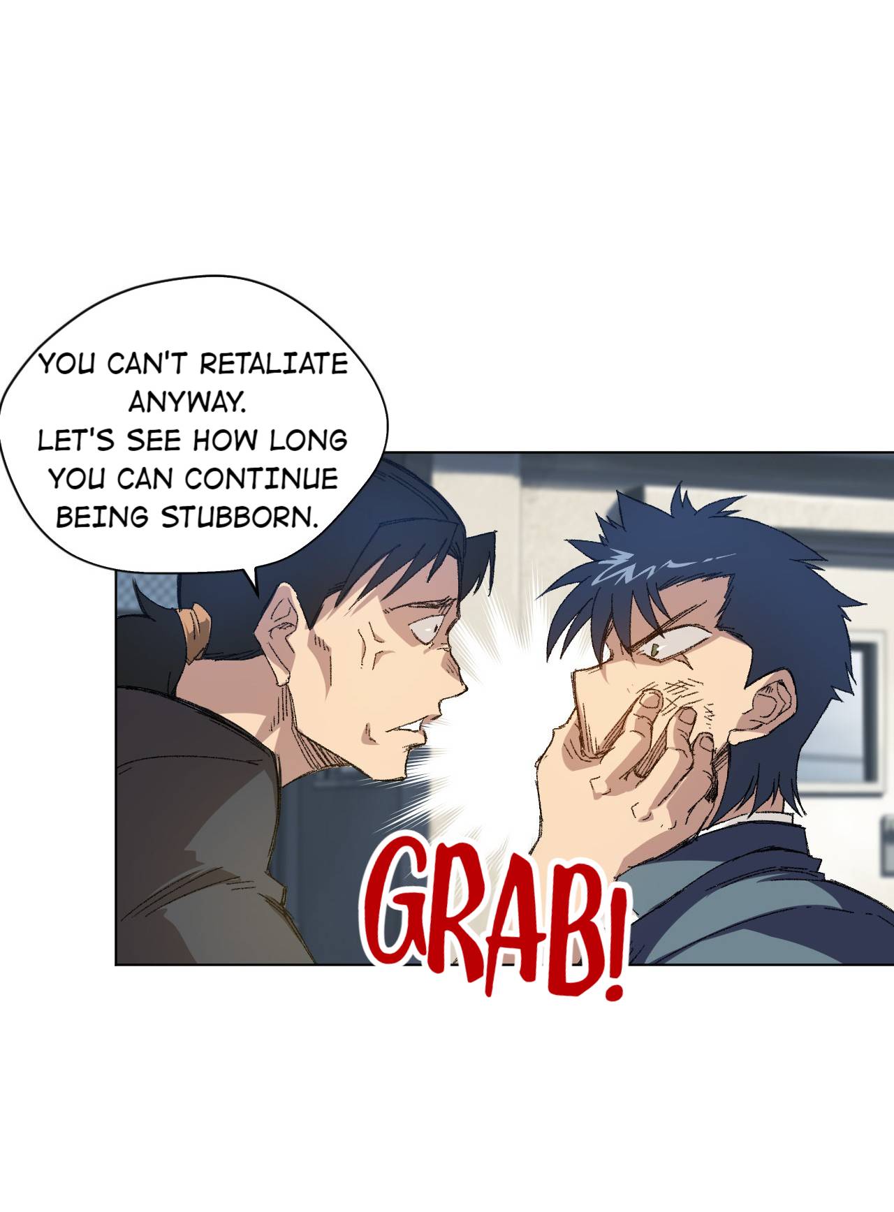 Lord of Catastrophe Chapter 35 - page 14