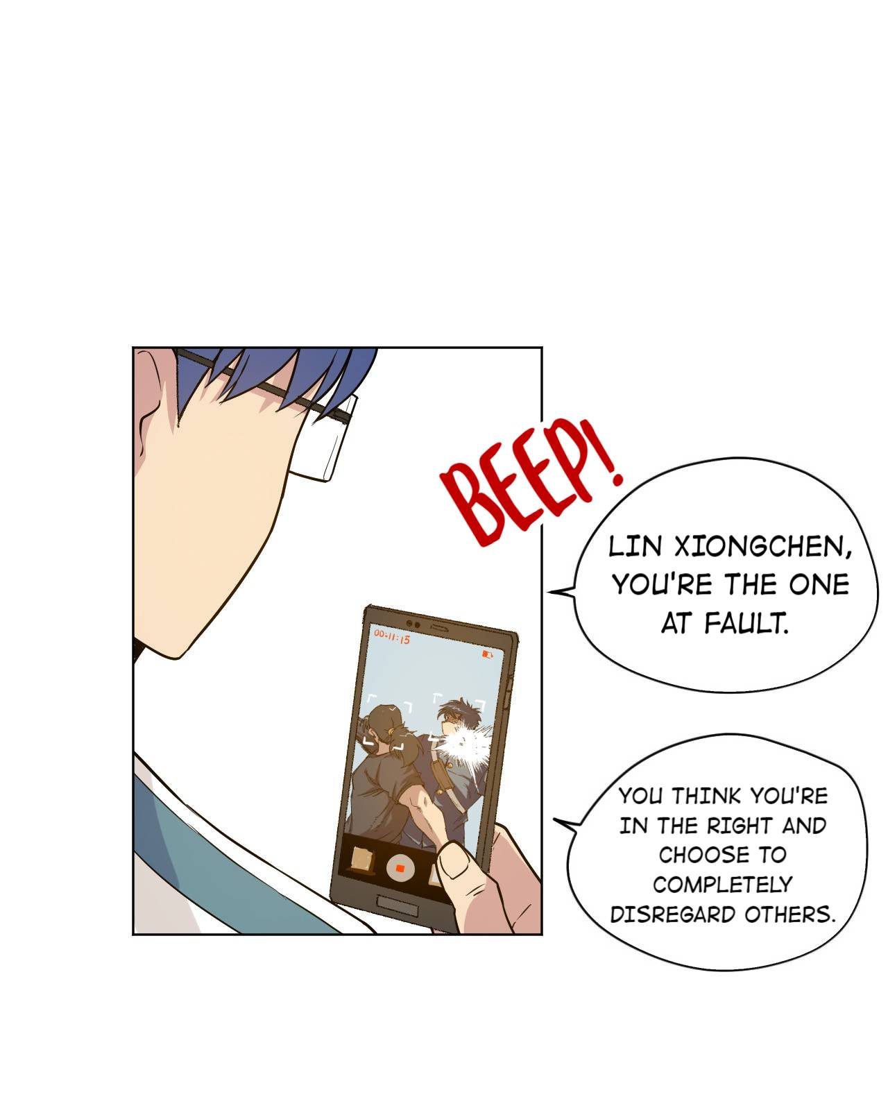 Lord of Catastrophe Chapter 35 - page 18
