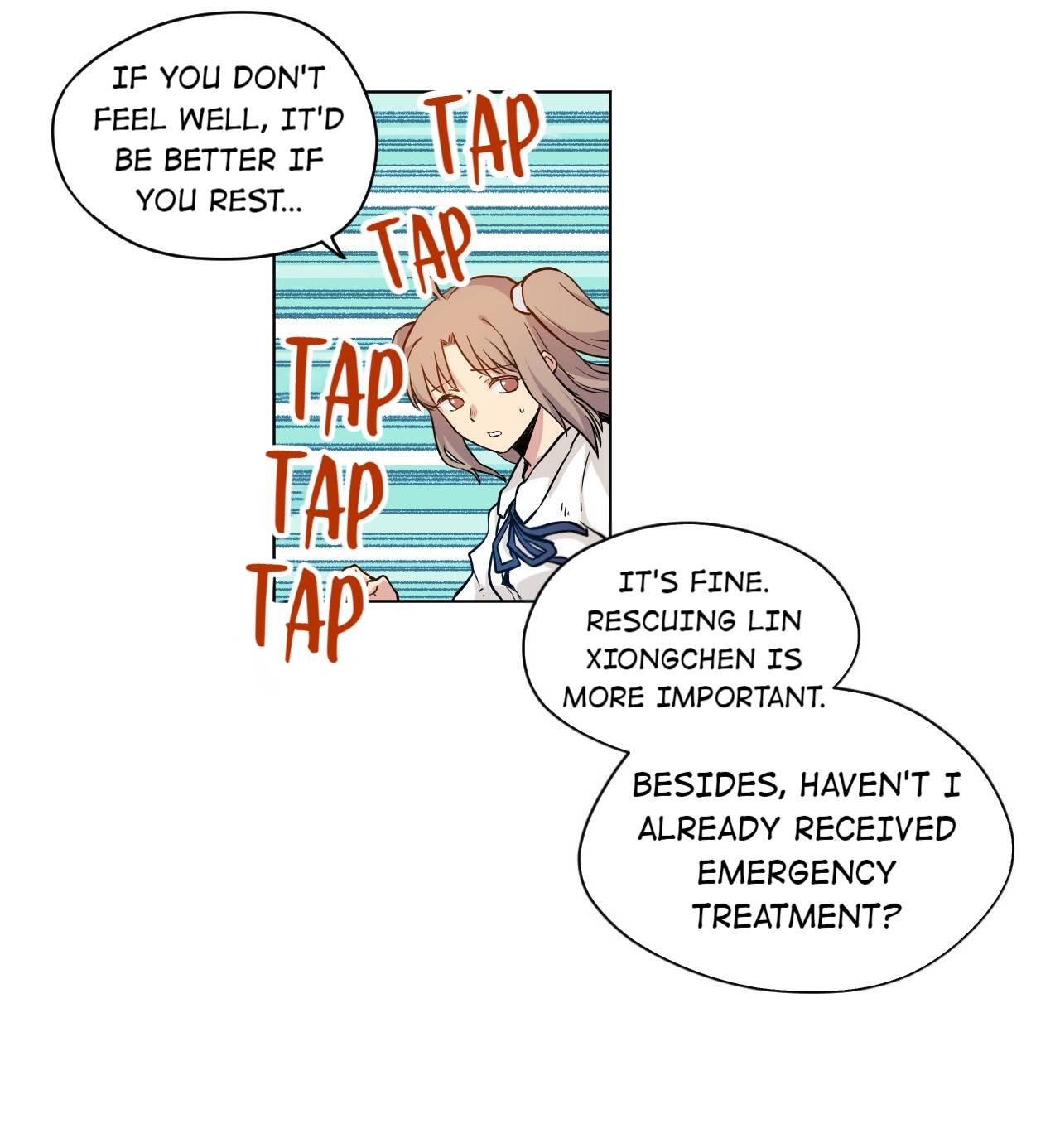 Lord of Catastrophe Chapter 35 - page 2