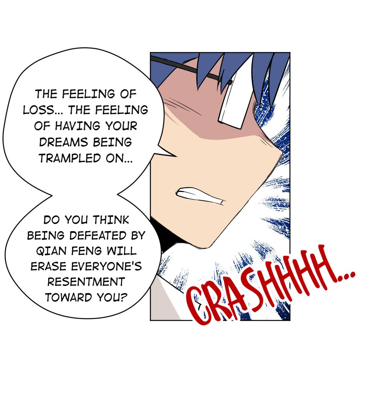 Lord of Catastrophe Chapter 35 - page 20