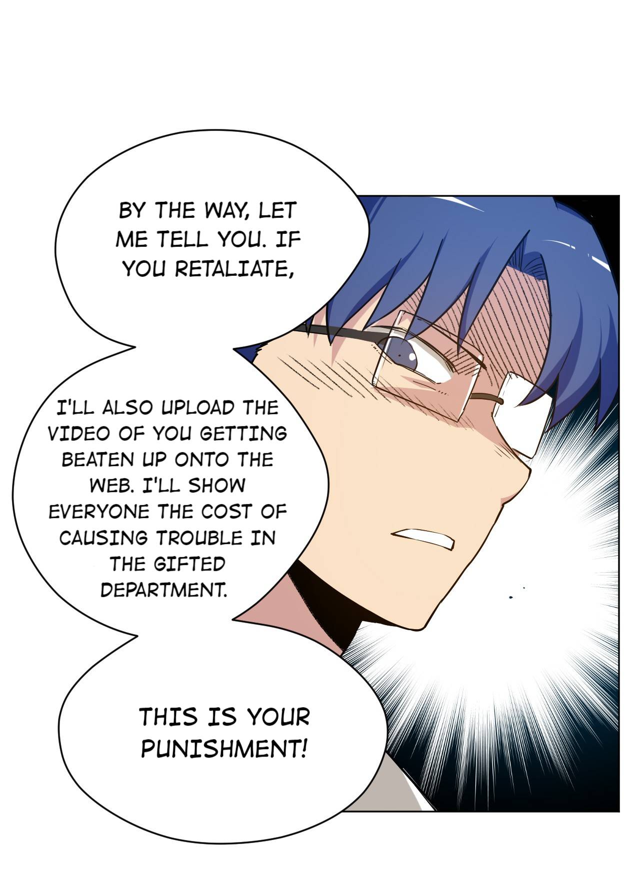Lord of Catastrophe Chapter 35 - page 24