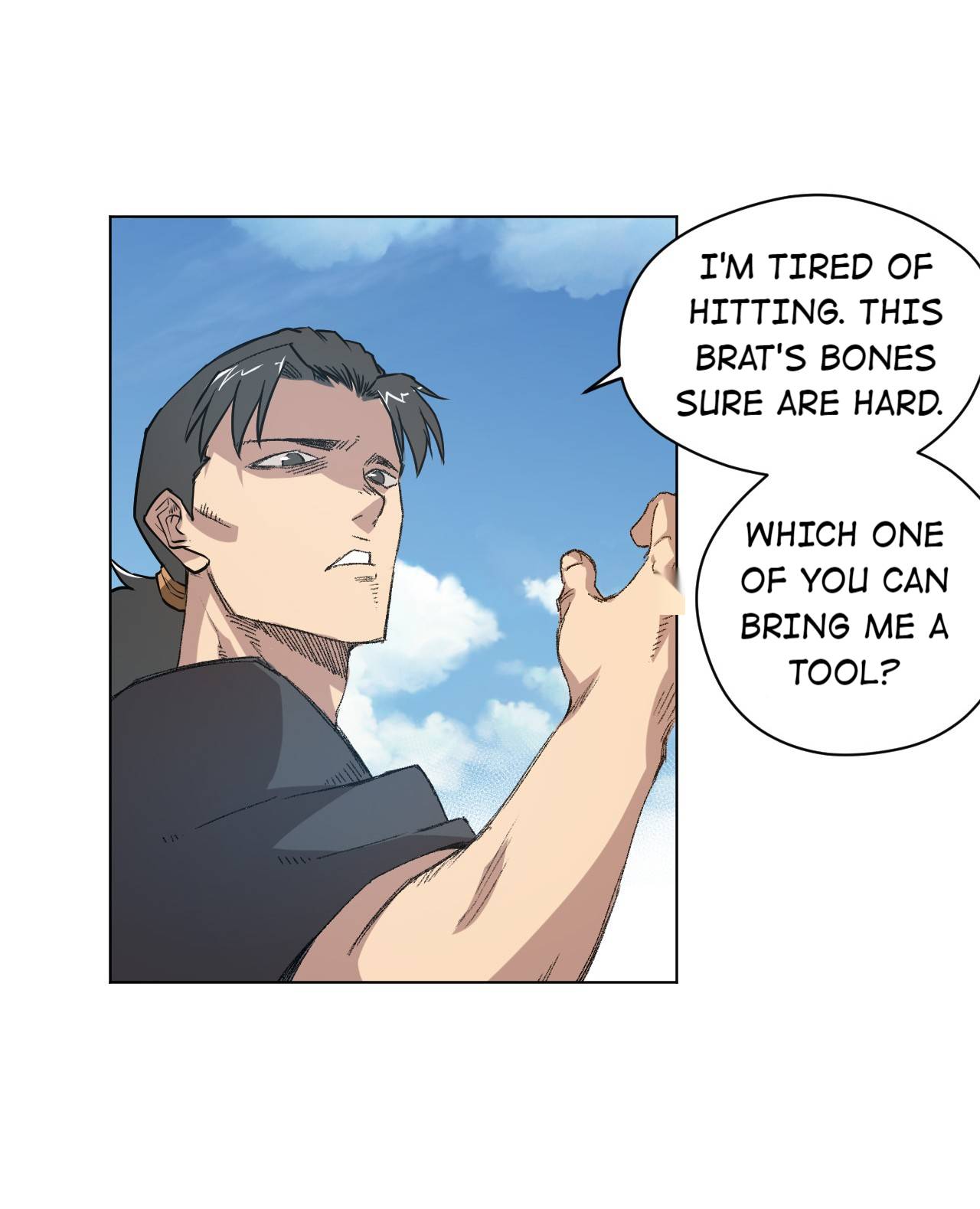 Lord of Catastrophe Chapter 35 - page 26