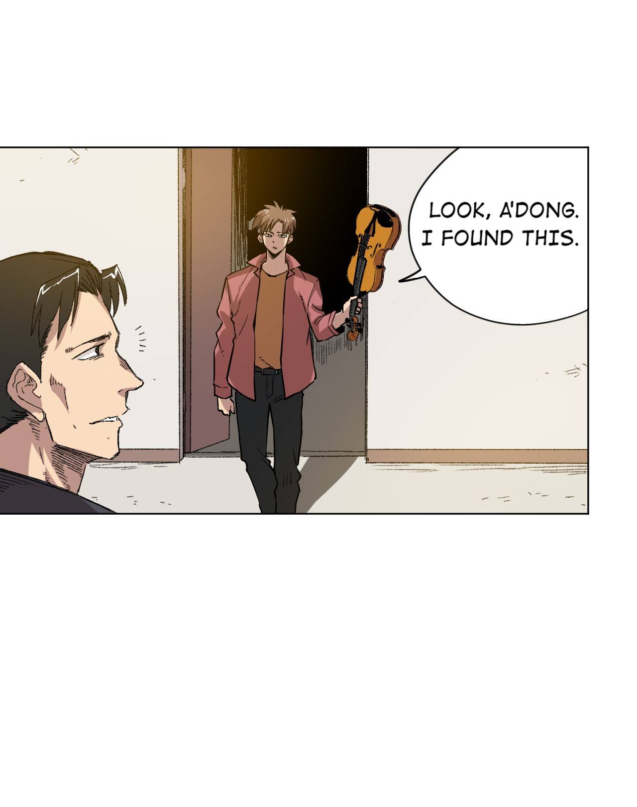 Lord of Catastrophe Chapter 35 - page 27